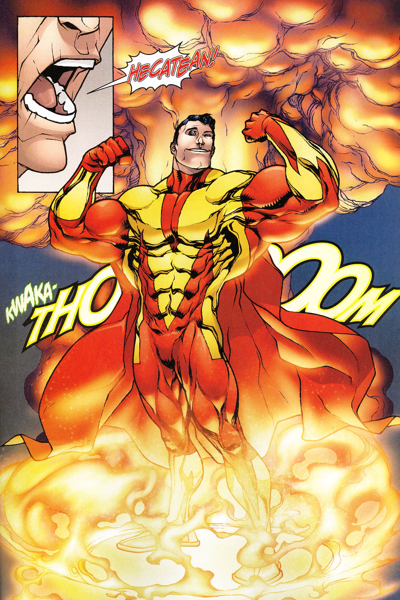 Read online Welcome To Tranquility comic -  Issue #5 - 20