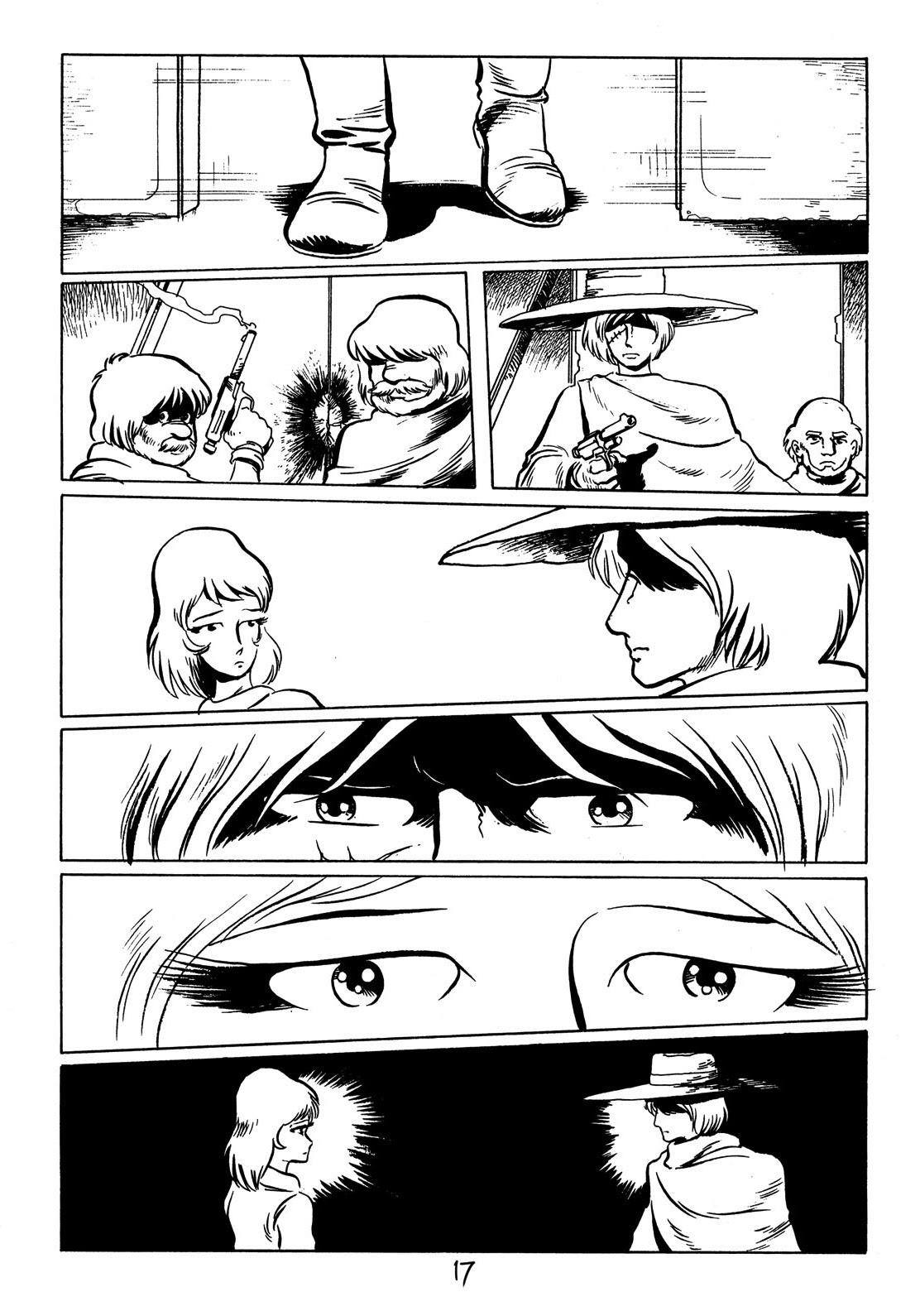 Read online Emeraldas comic -  Issue #4 - 19