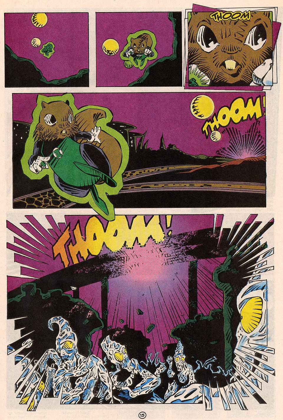 Green Lantern: Mosaic issue 2 - Page 16