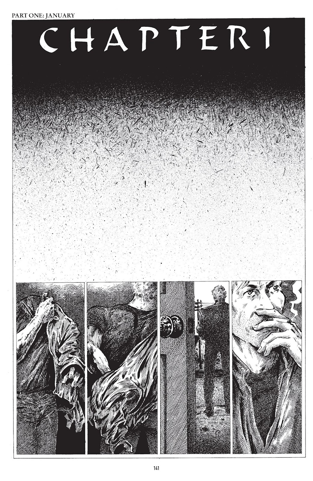 Richard Matheson: Master of Terror Graphic Novel Collection issue TPB (Part 2) - Page 42