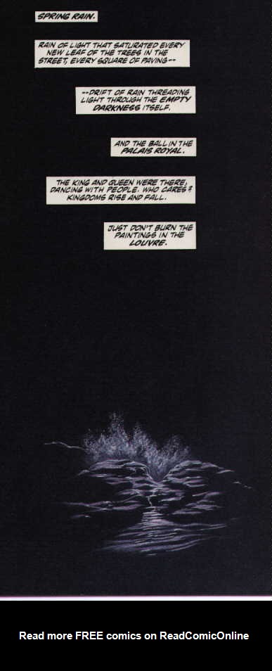Read online Anne Rice's The Vampire Lestat comic -  Issue #6 - 25