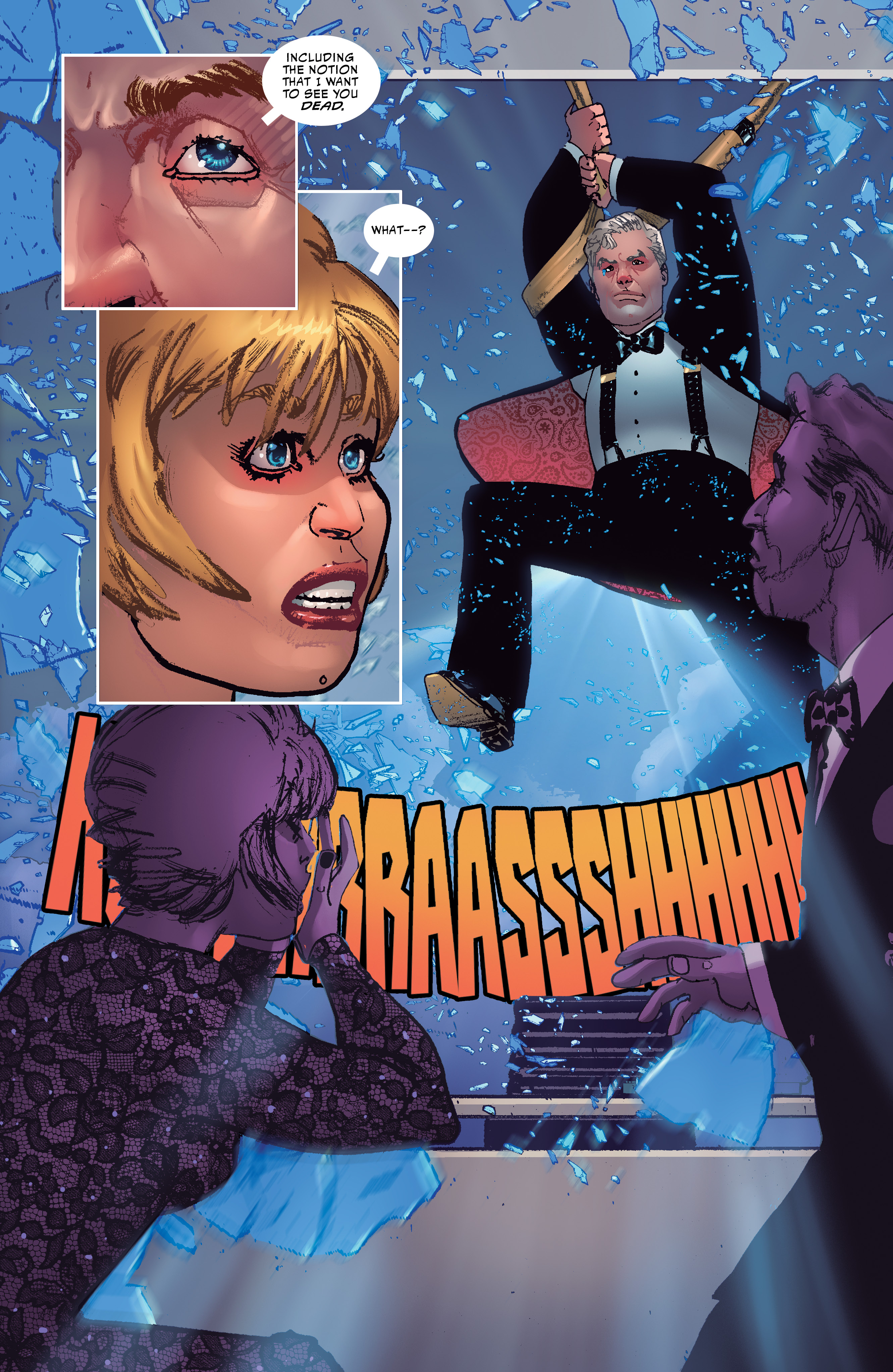 Read online Too Dead to Die: A Simon Cross Thriller comic -  Issue # TPB (Part 1) - 68