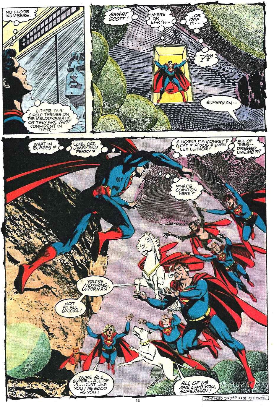 Adventures of Superman (1987) 435 Page 12