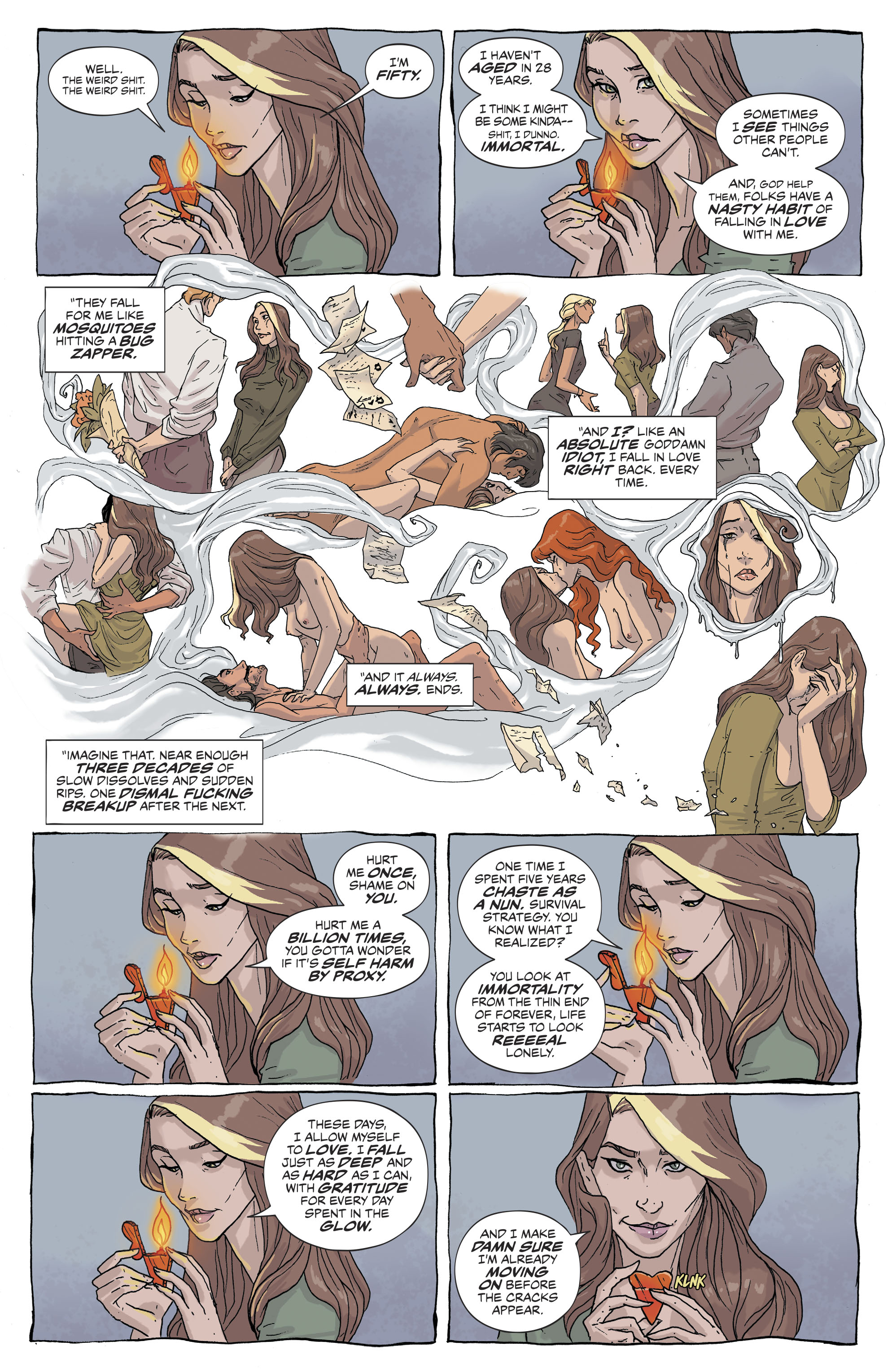 Read online The Dreaming (2018) comic -  Issue #7 - 10