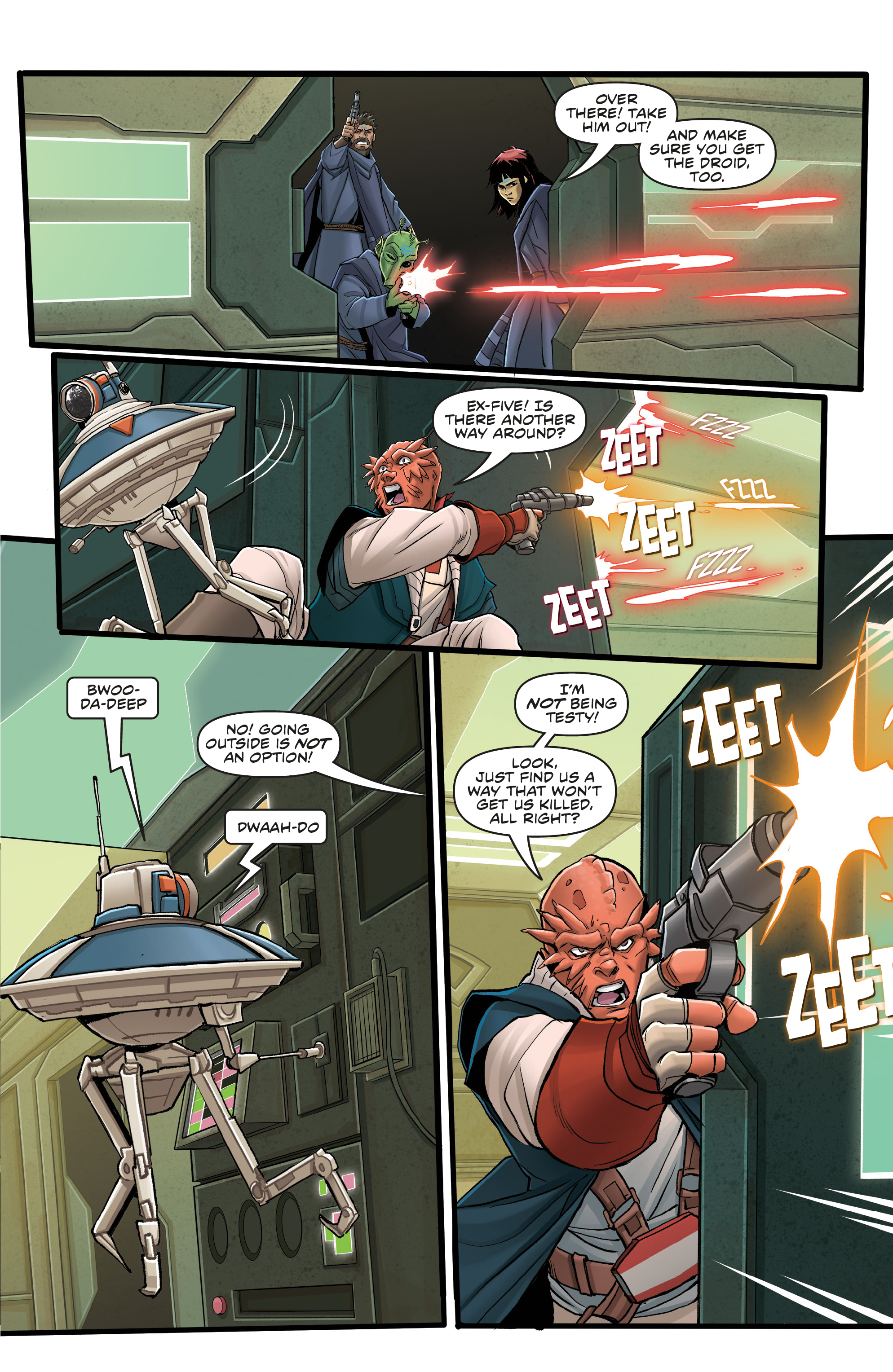 Read online Star Wars: The High Republic Adventures - The Nameless Terror comic -  Issue #2 - 23