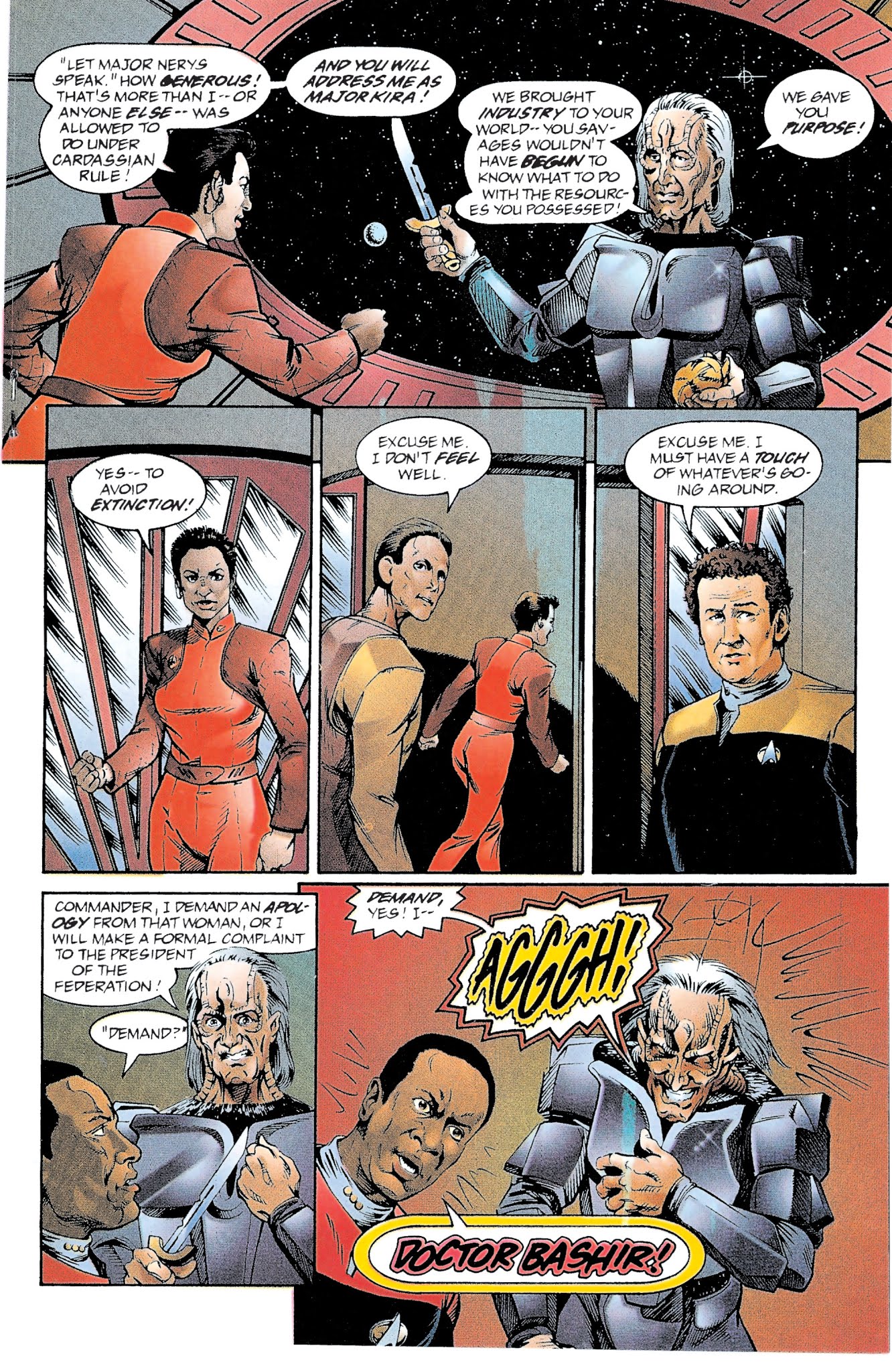 Read online Star Trek Archives comic -  Issue # TPB 4 (Part 1) - 69