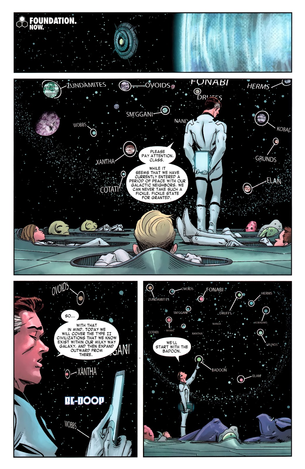 Fantastic Four By Jonathan Hickman Omnibus issue TPB 2 (Part 3) - Page 52