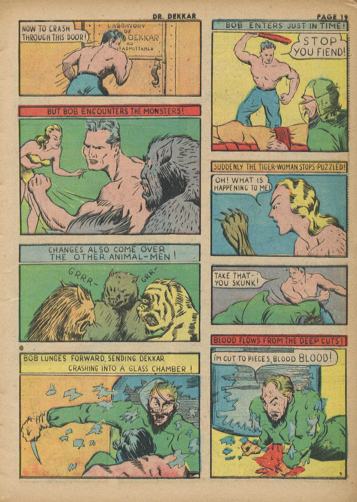 Read online Prize Comics comic -  Issue #6 - 20