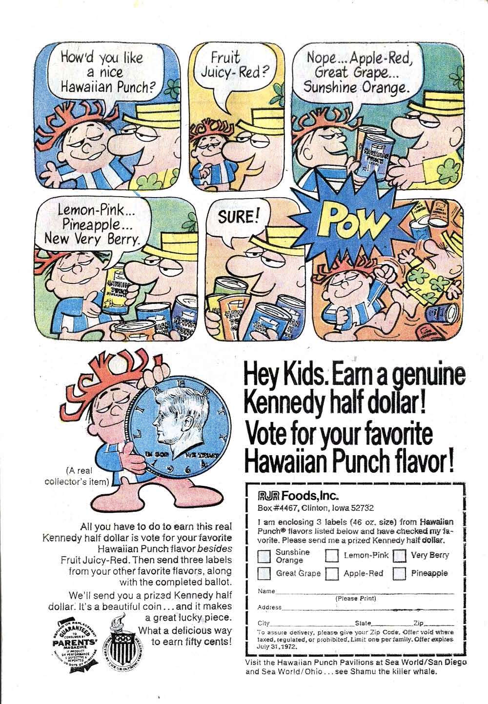 Read online Archie (1960) comic -  Issue #211 - 9