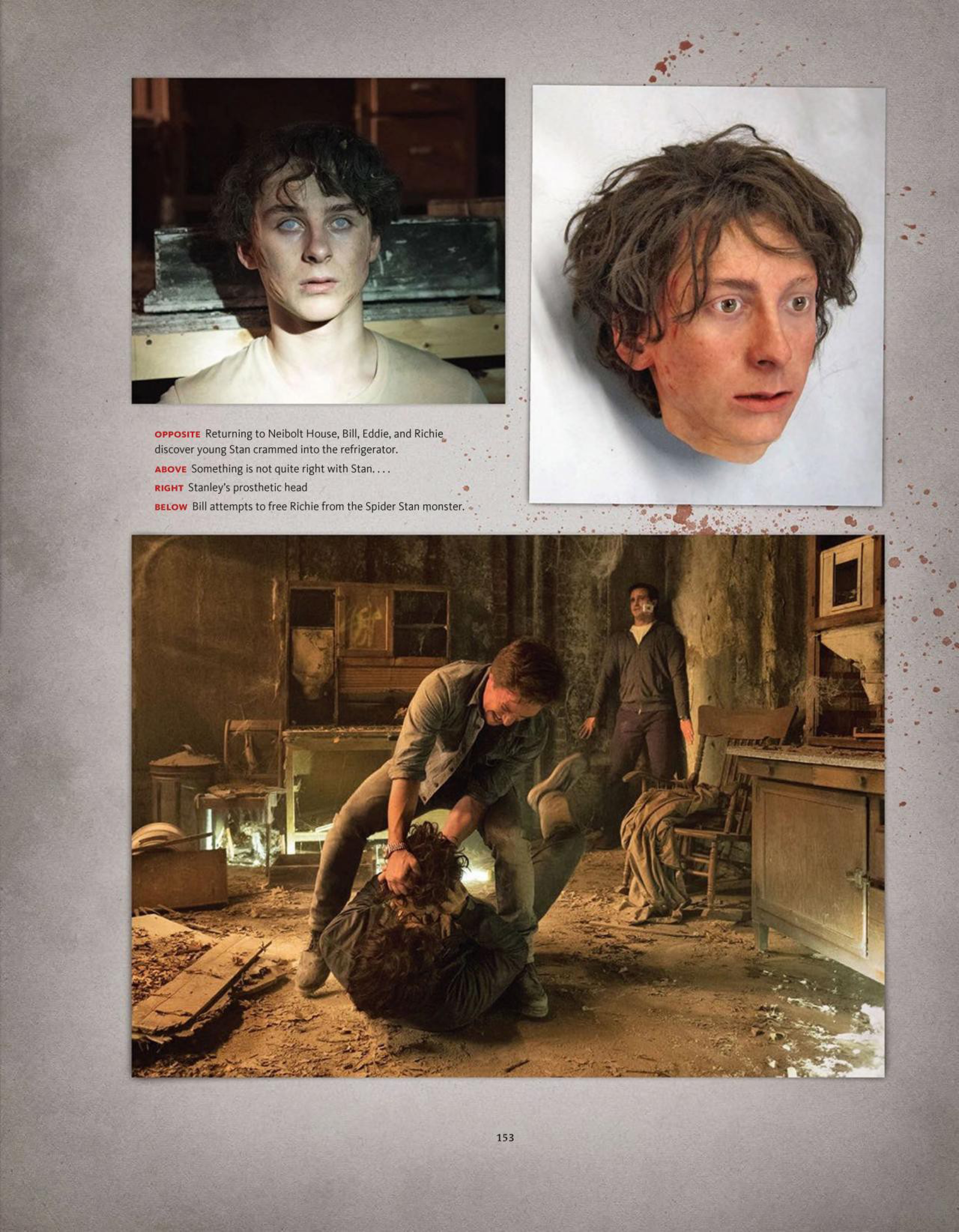 Read online The World of IT comic -  Issue # TPB (Part 2) - 55