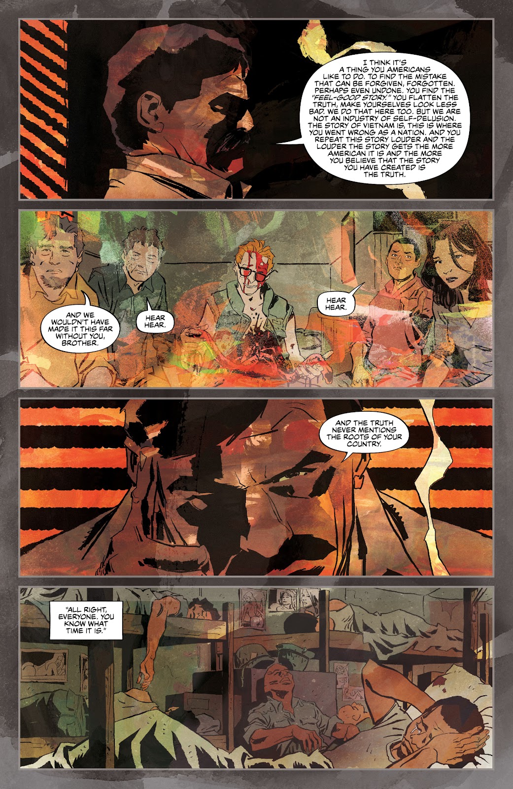 Lost Soldiers issue 5 - Page 13