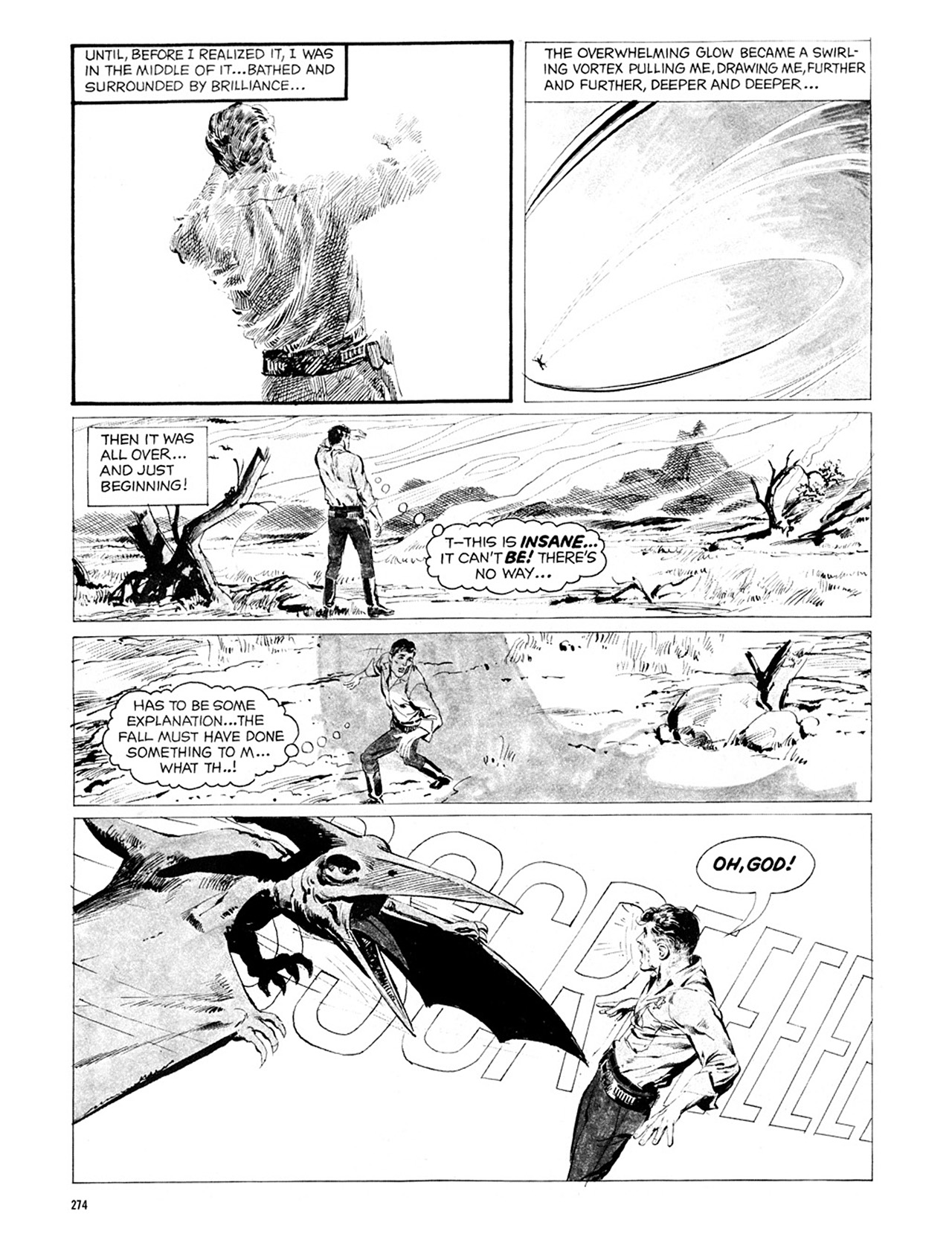 Read online Creepy Archives comic -  Issue # TPB 3 (Part 3) - 75