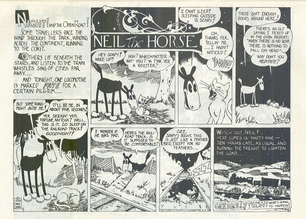 Read online Neil the Horse Comics and Stories comic -  Issue #14 - 12