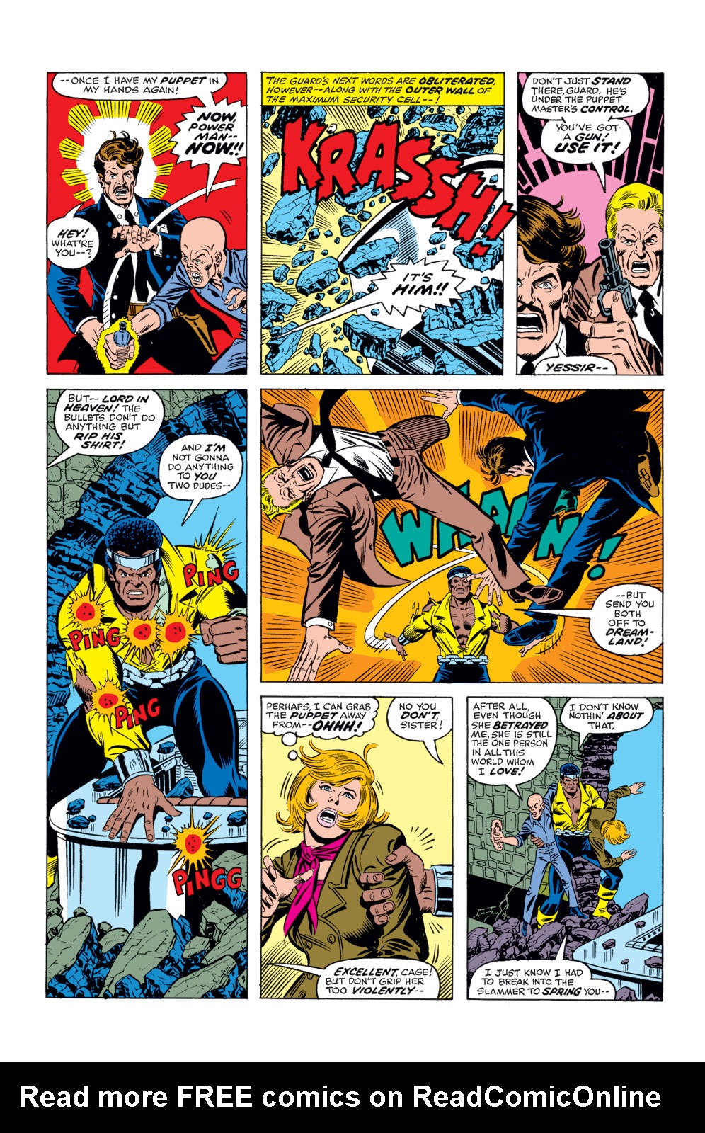 Fantastic Four (1961) 170 Page 11