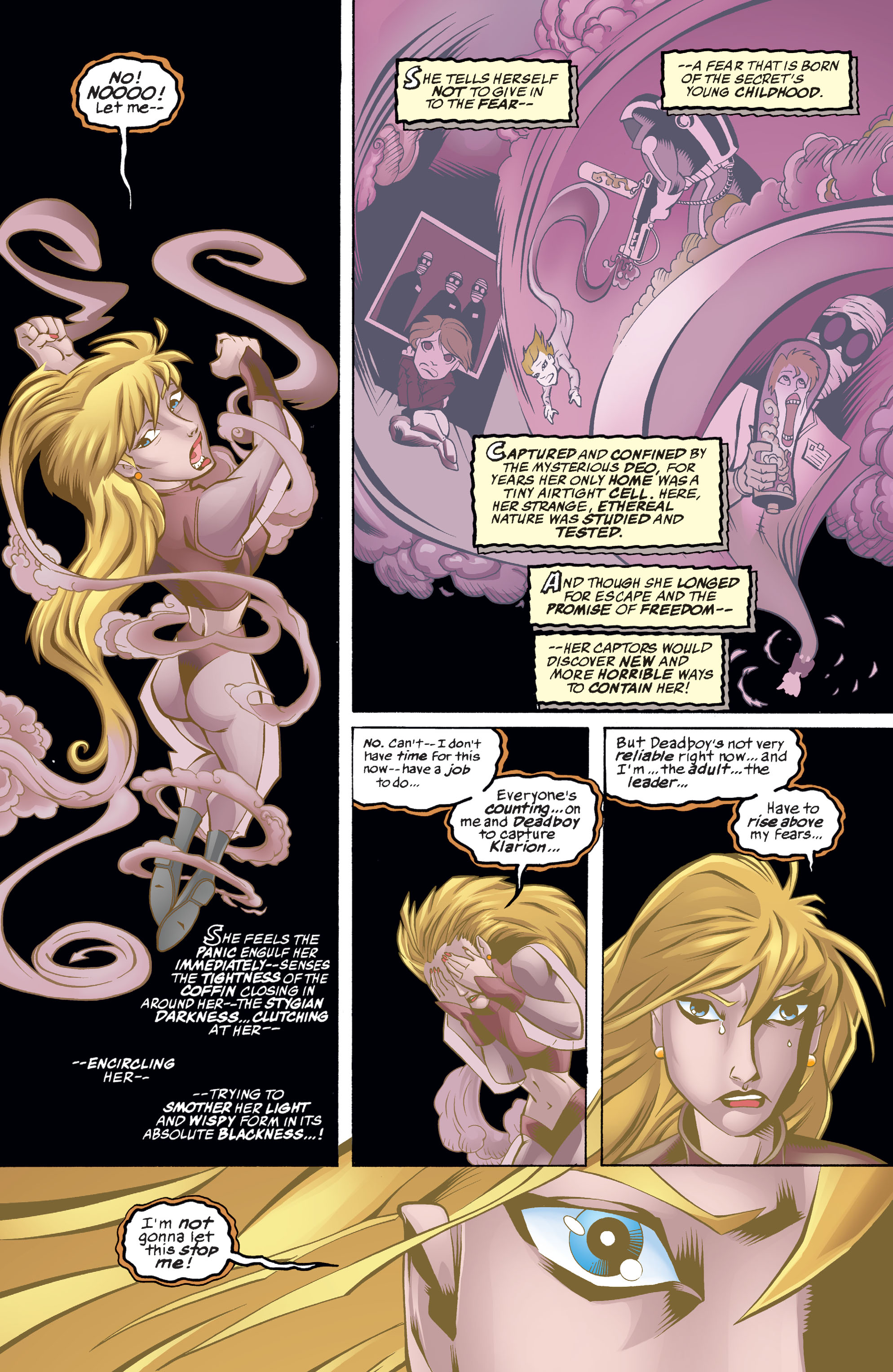 Read online Young Justice (1998) comic -  Issue # _TPB Book 3 (Part 4) - 29