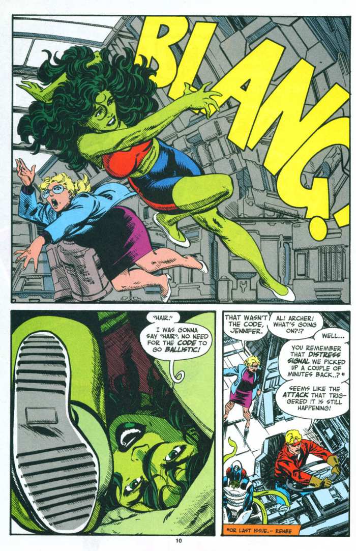 Read online The Sensational She-Hulk comic -  Issue #41 - 8