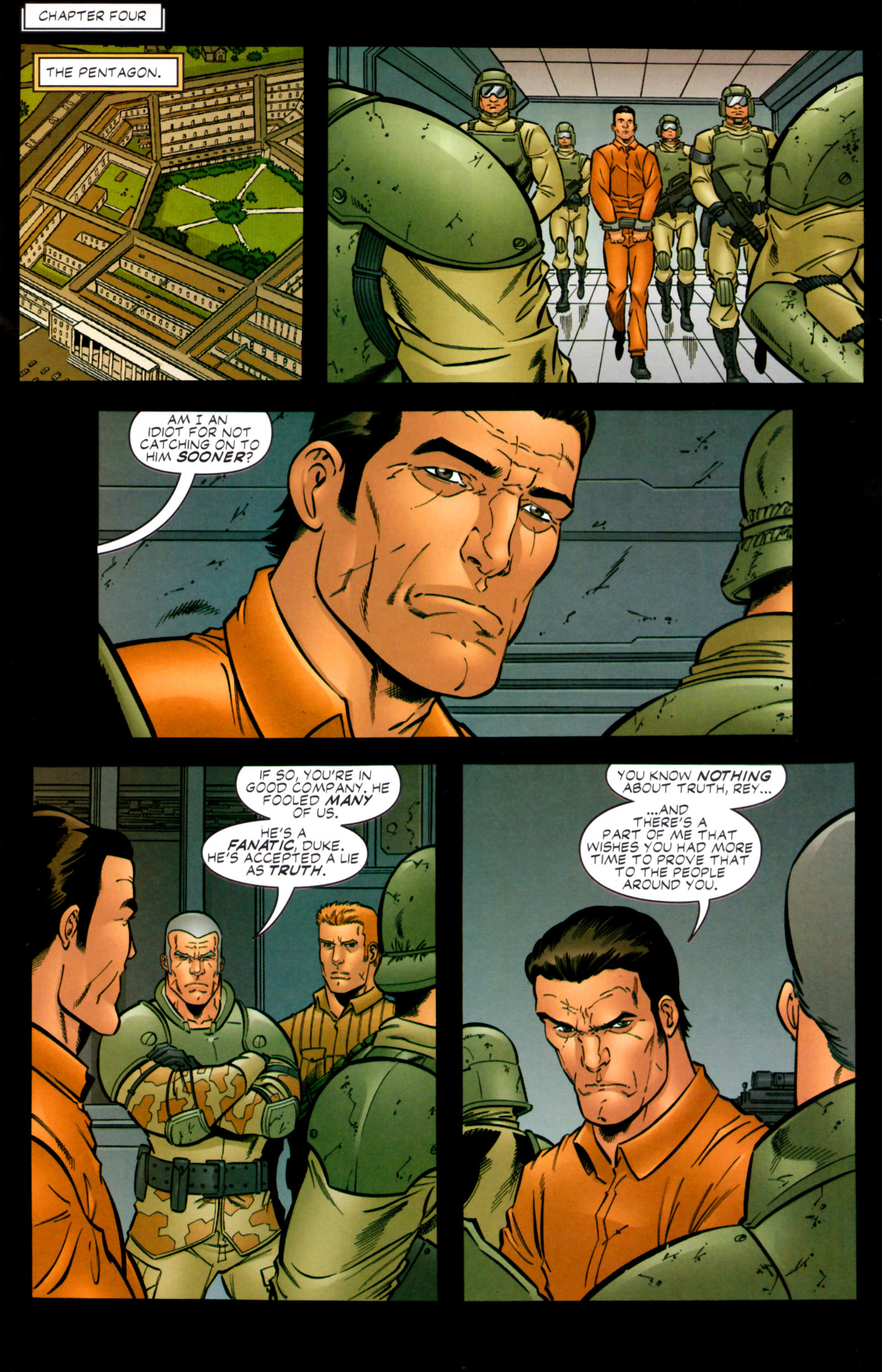 Read online G.I. Joe (2001) comic -  Issue #43 - 25