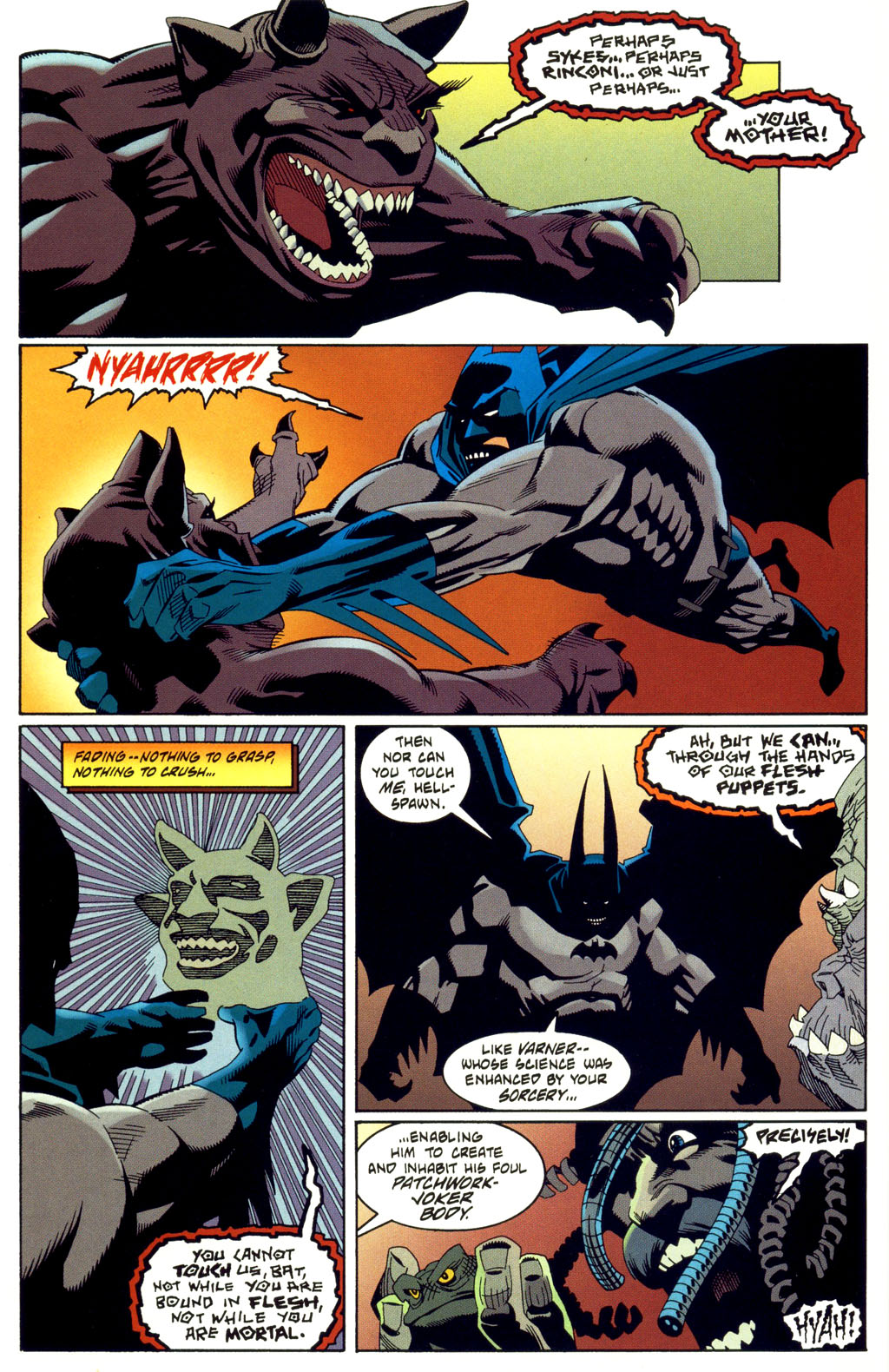 Batman: Haunted Gotham issue 2 - Page 40