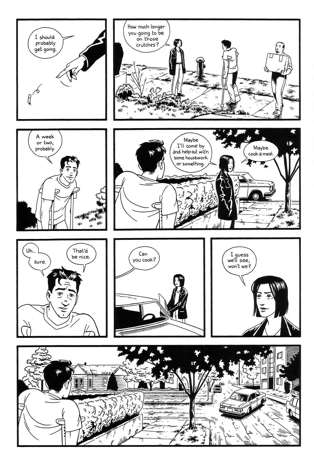 Read online The Fall comic -  Issue # Full - 48
