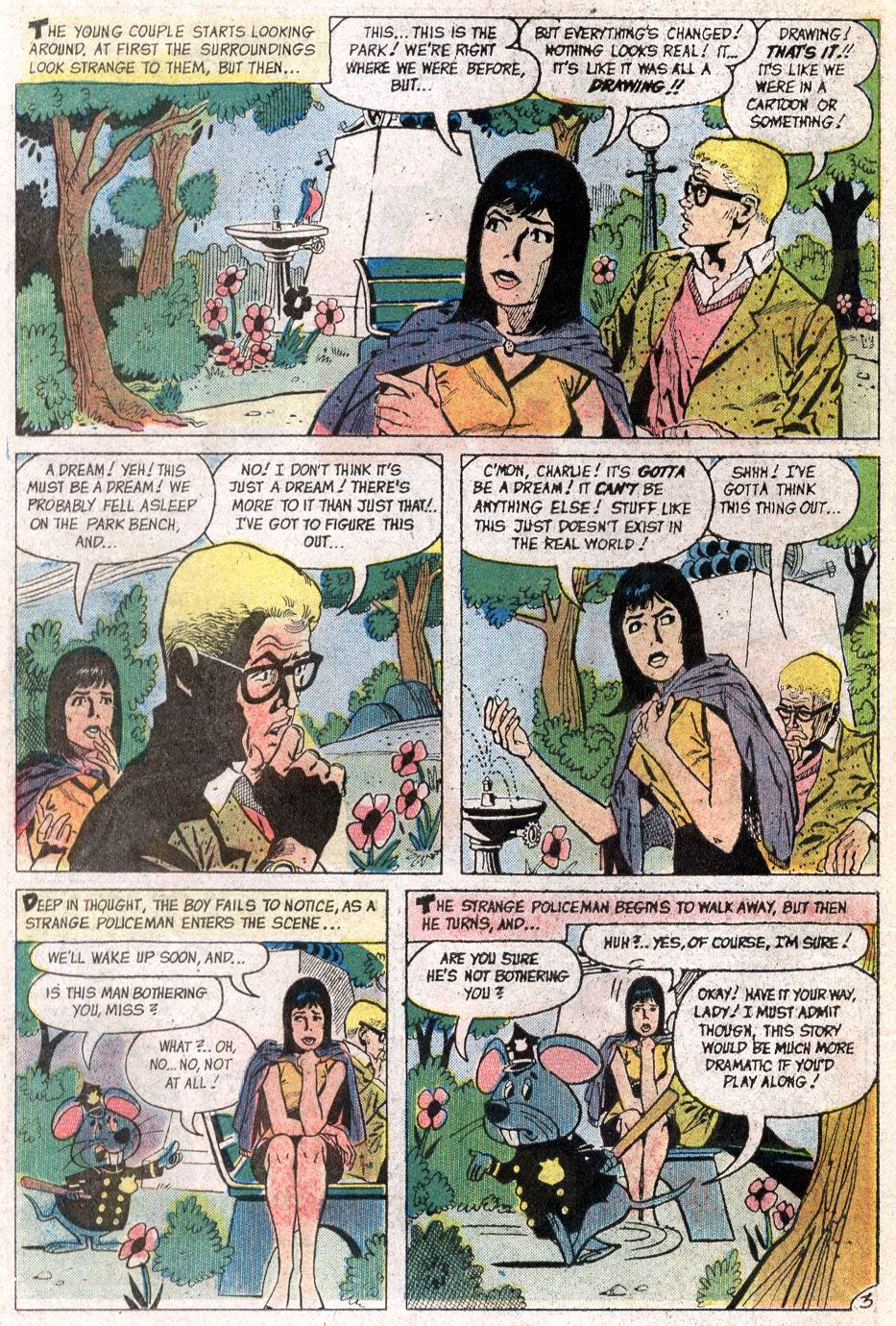 Read online The Many Ghosts of Dr. Graves comic -  Issue #66 - 20