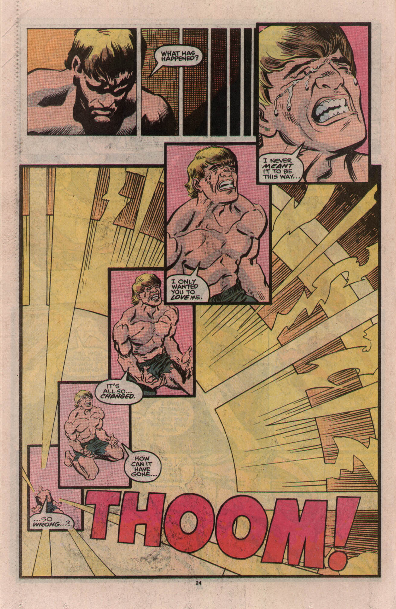 Read online X-Factor (1986) comic -  Issue # _ Annual 5 - 21