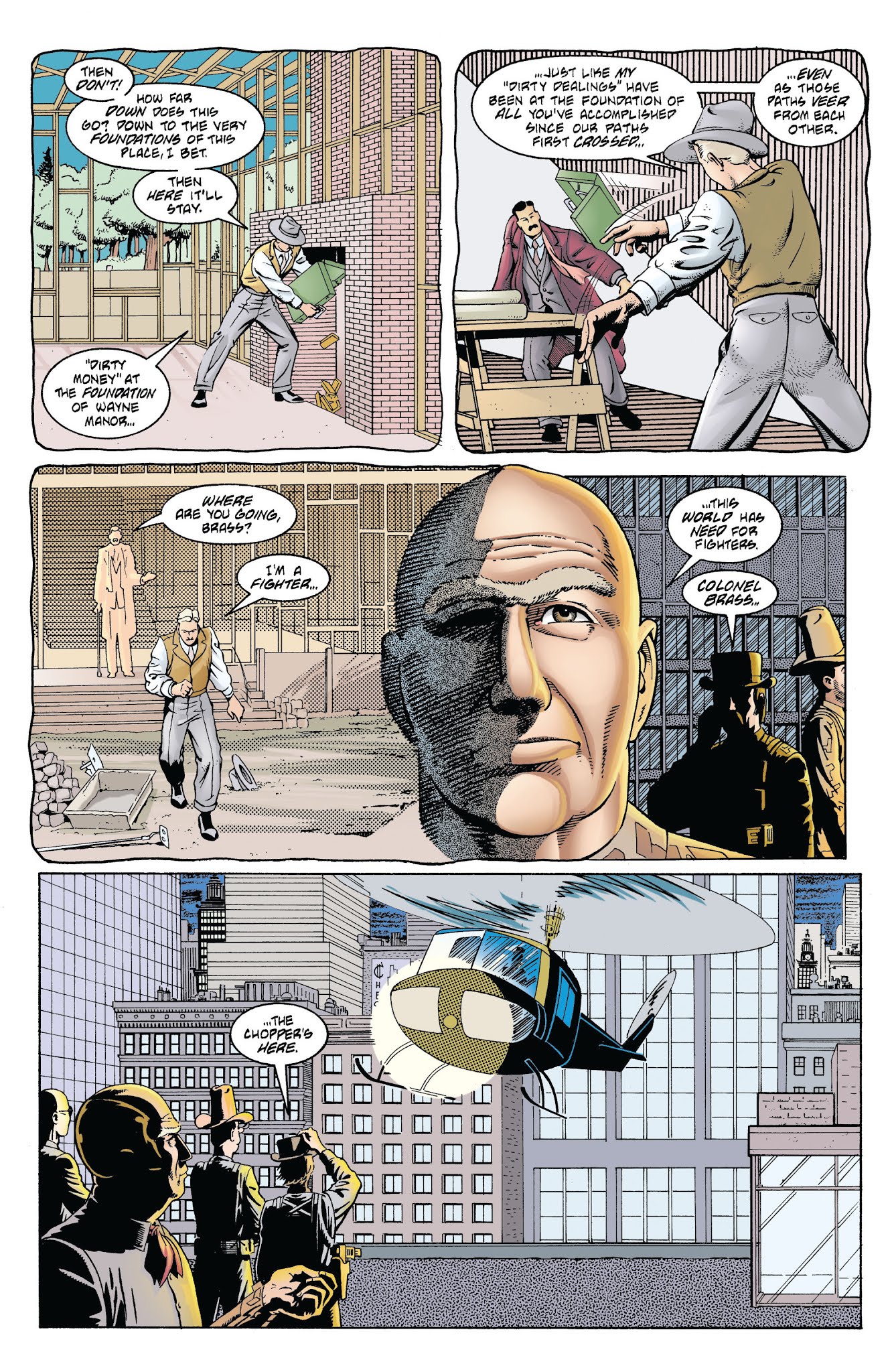 Read online Tales of the Batman: Archie Goodwin comic -  Issue # TPB (Part 4) - 24