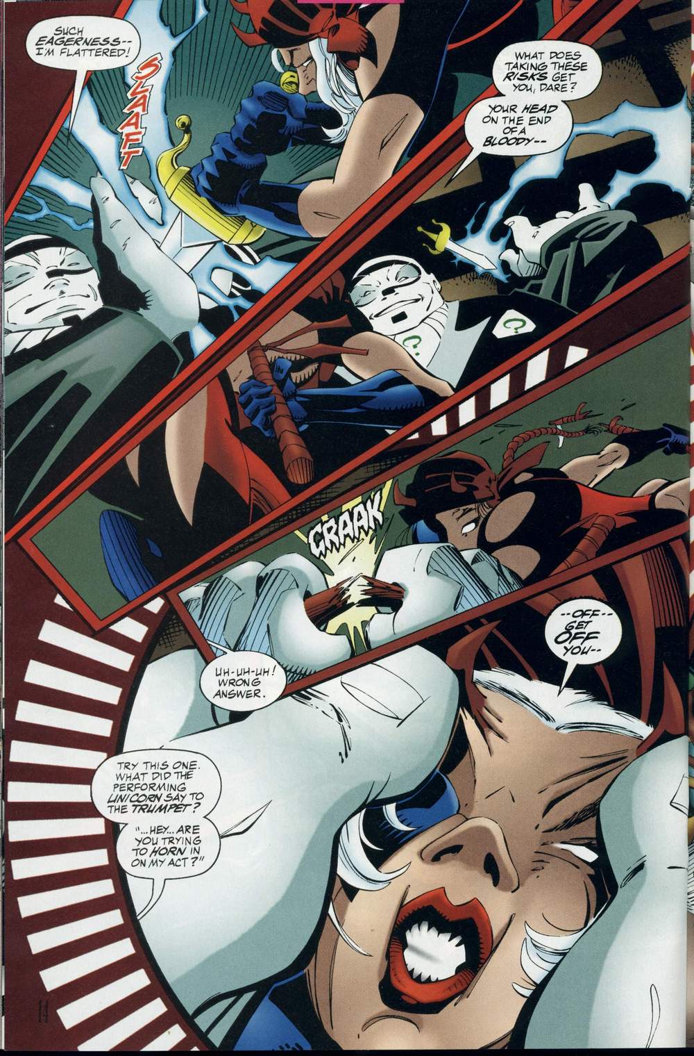 Read online Assassins comic -  Issue #Assassins Full - 15