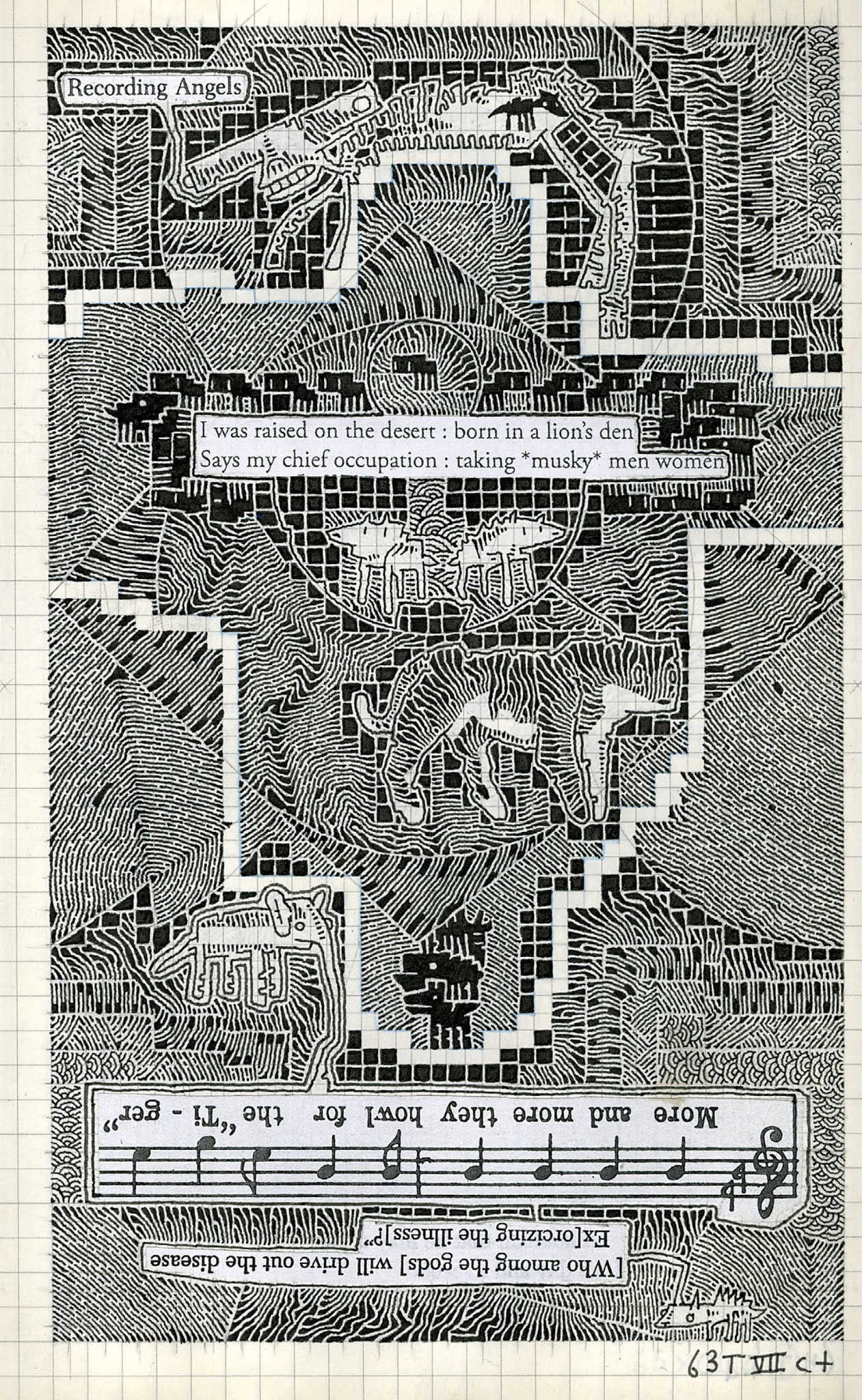 Read online Mountebank comic -  Issue # TPB - 64