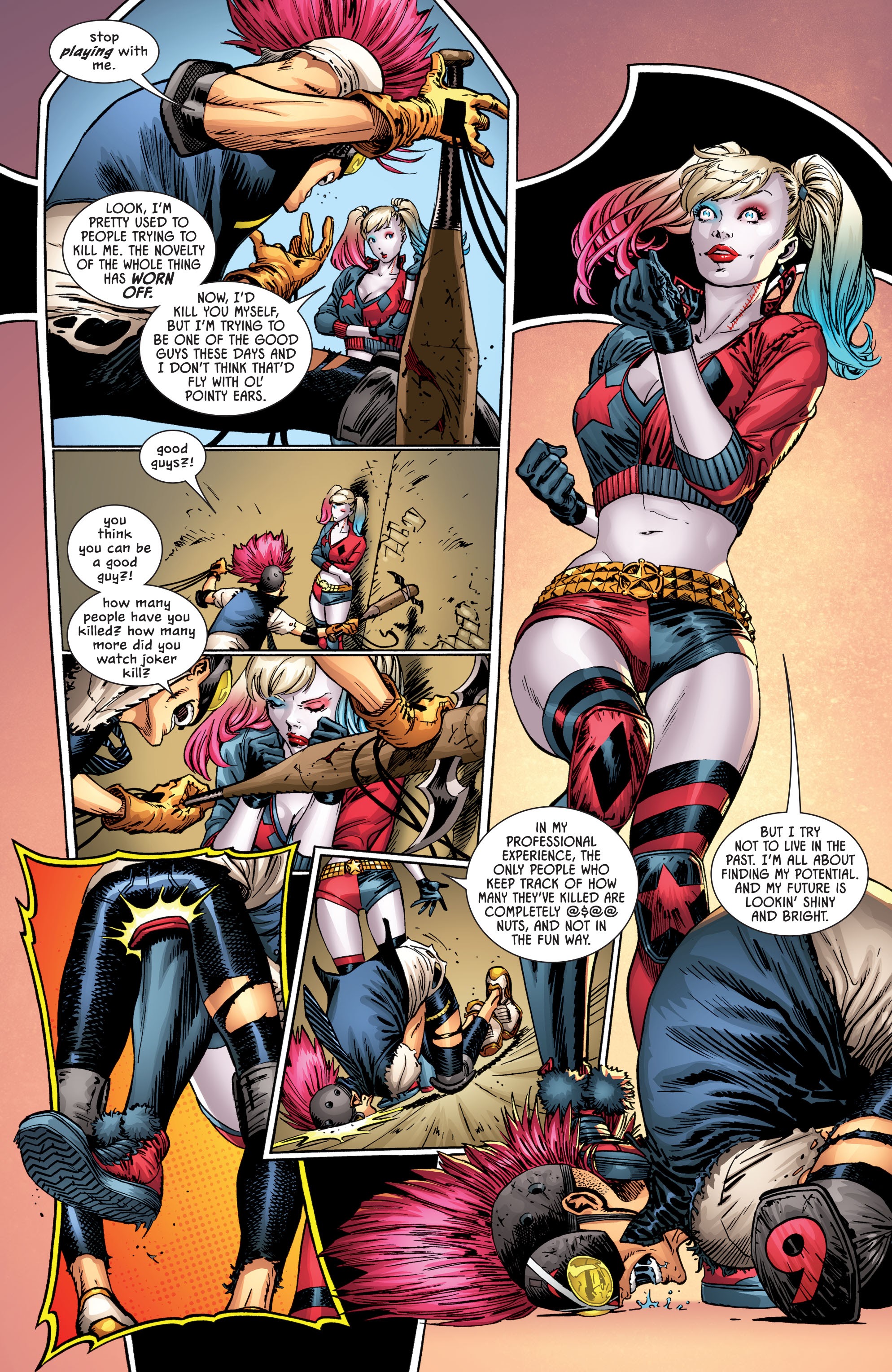 Read online Batman (2016) comic -  Issue #103 - 17