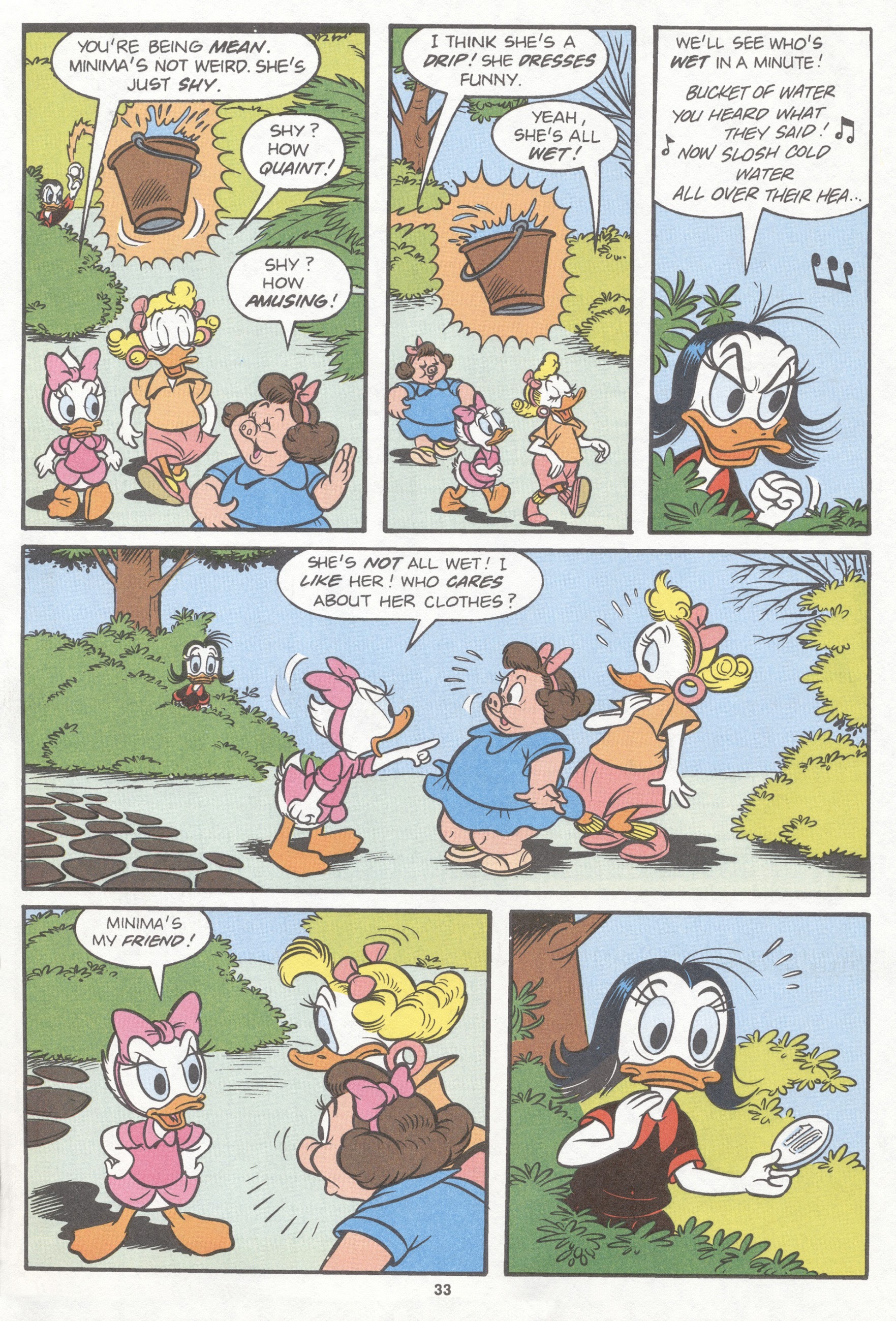 Read online Cartoon Tales comic -  Issue #6 - 35