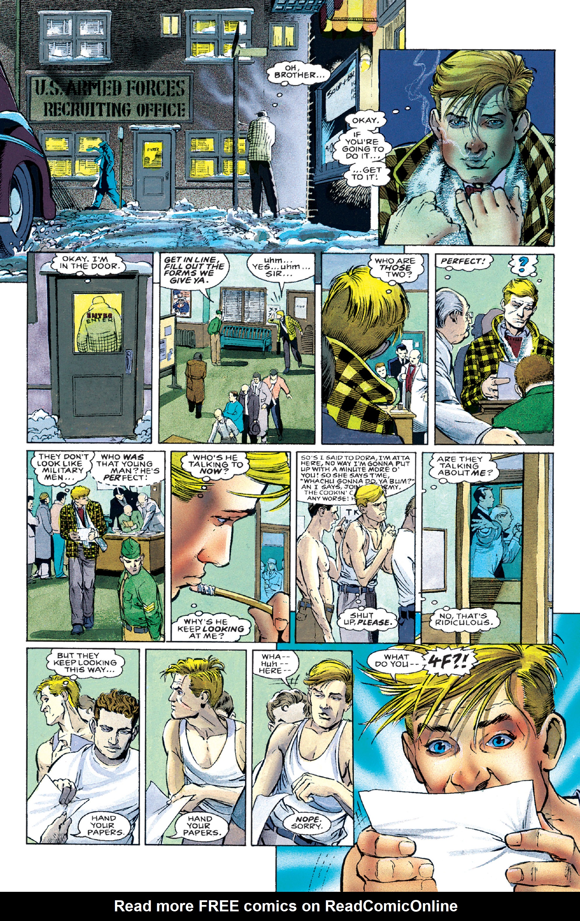 Read online Captain America Epic Collection comic -  Issue # TPB The Superia Strategem (Part 3) - 67