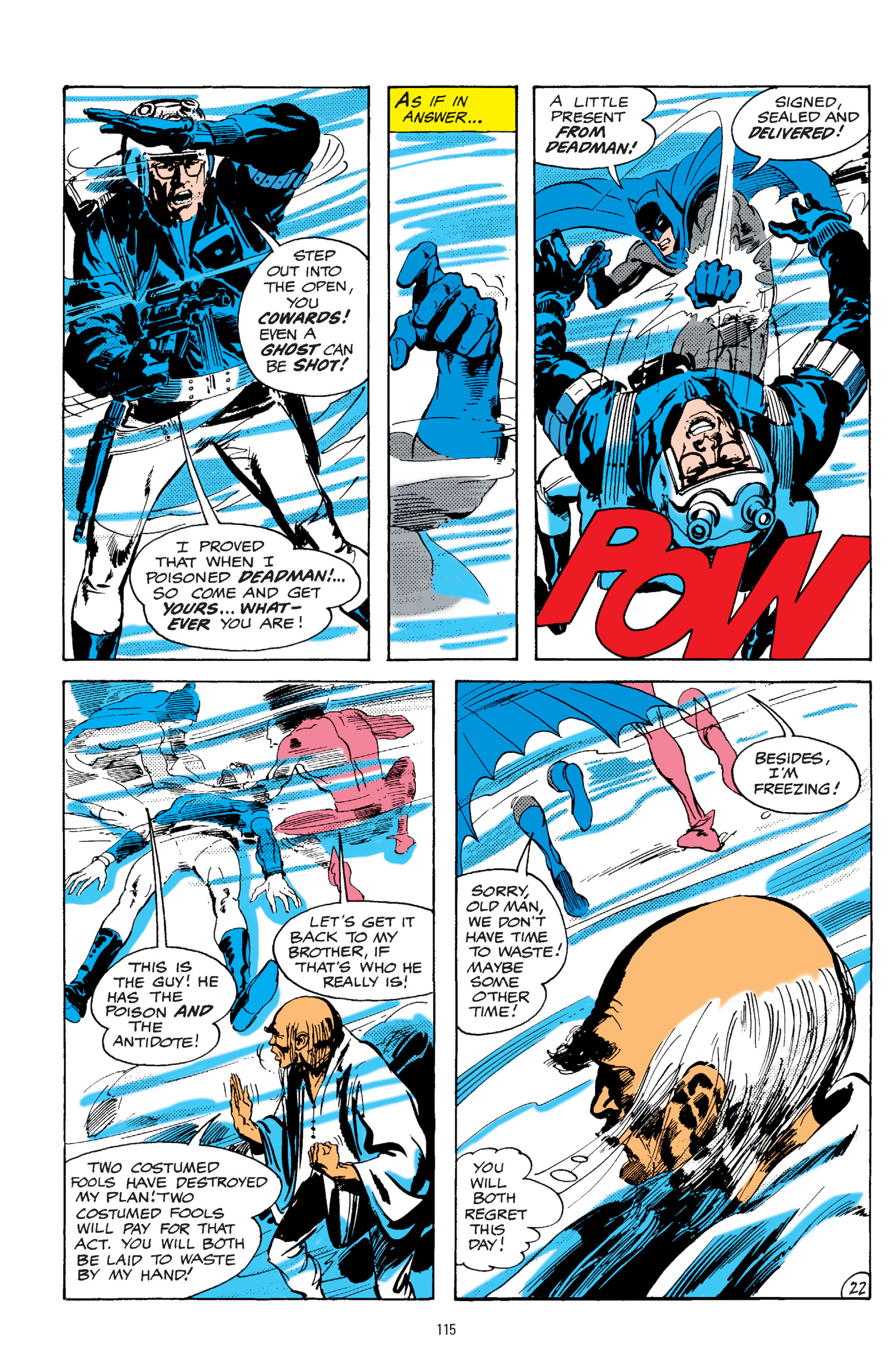 Read online Deadman (2011) comic -  Issue # TPB 2 (Part 2) - 11
