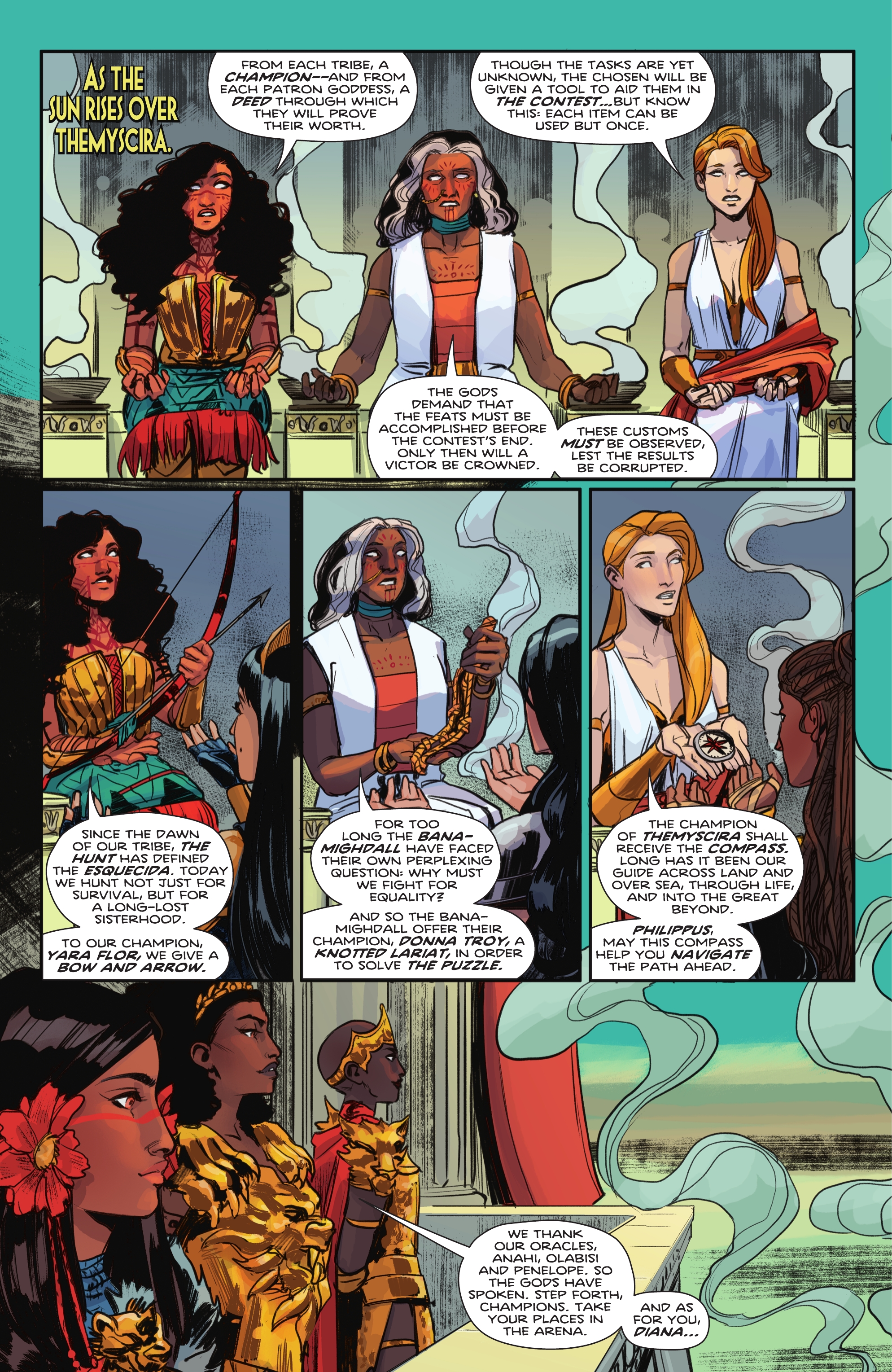 Read online Wonder Woman (2016) comic -  Issue #786 - 3