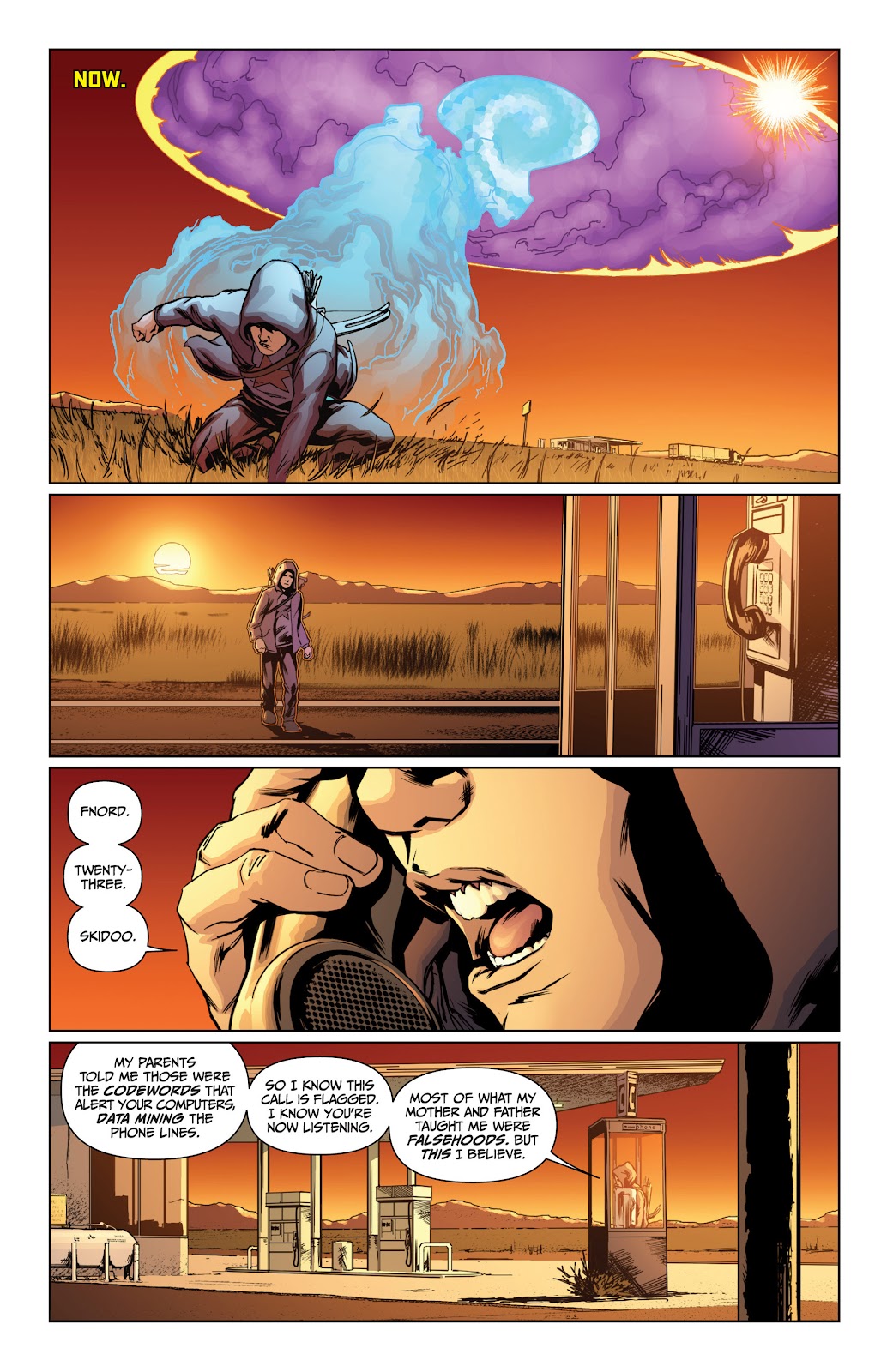 Archer and Armstrong issue 14 - Page 11