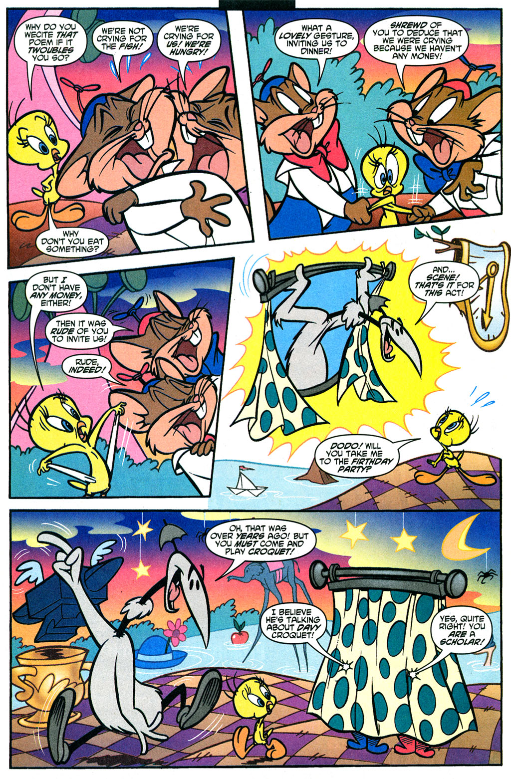 Looney Tunes (1994) Issue #125 #78 - English 16