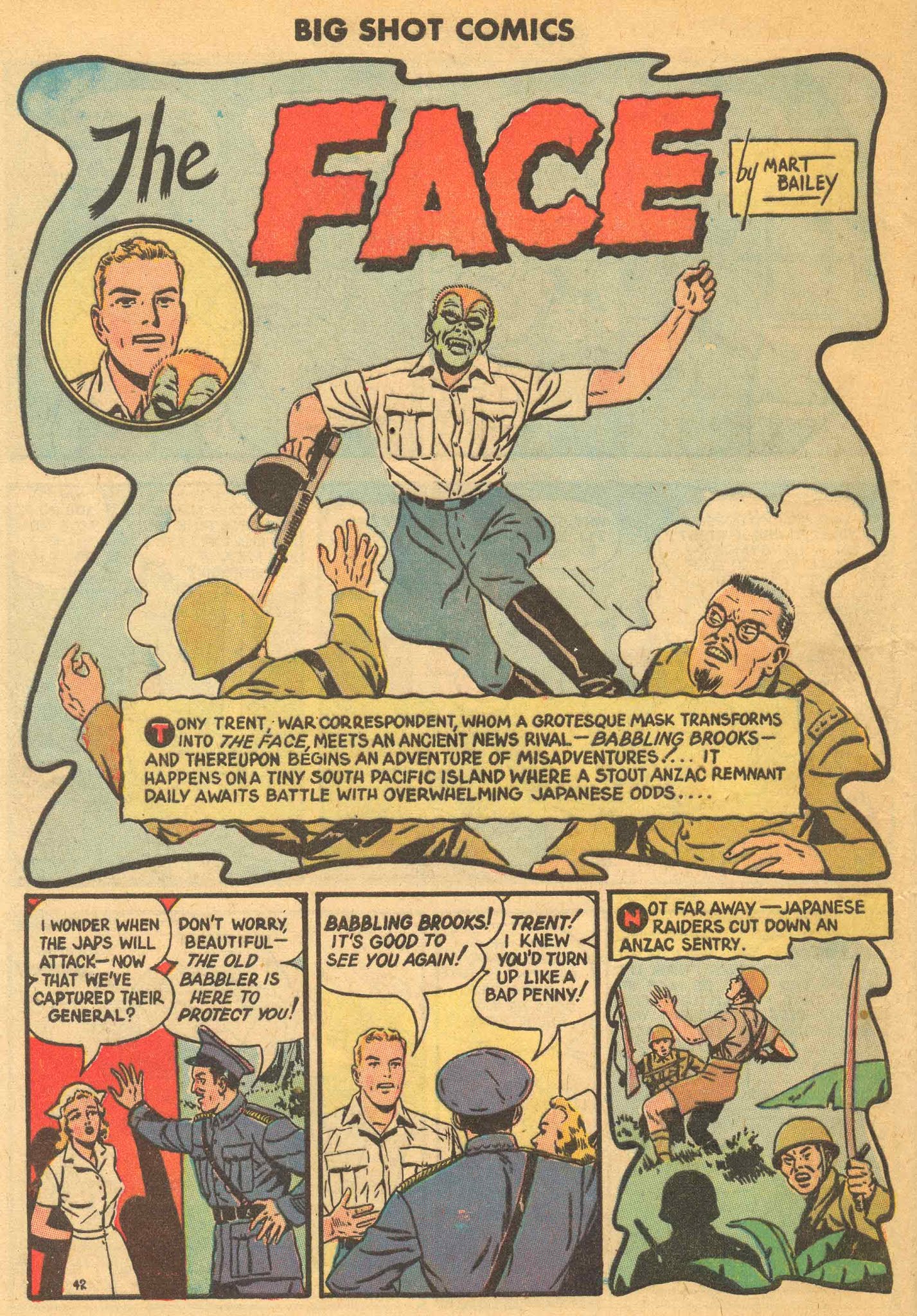 Read online Big Shot comic -  Issue #32 - 54