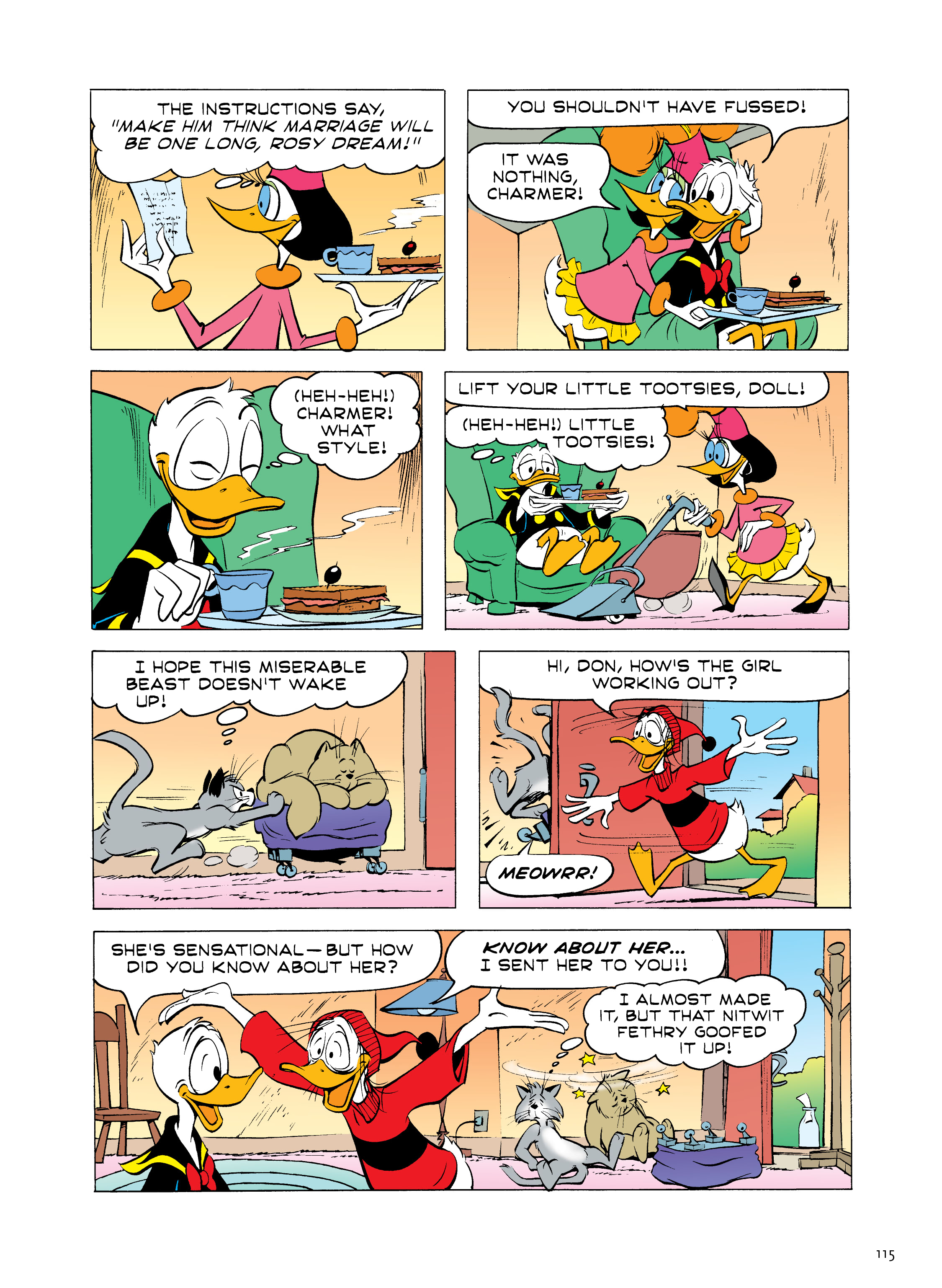 Read online Disney Masters comic -  Issue # TPB 20 (Part 2) - 21