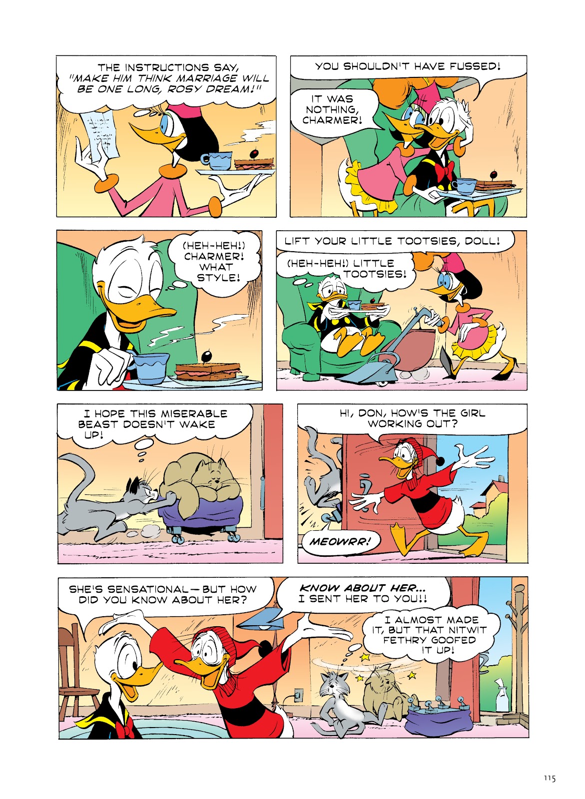 Disney Masters issue TPB 20 (Part 2) - Page 21