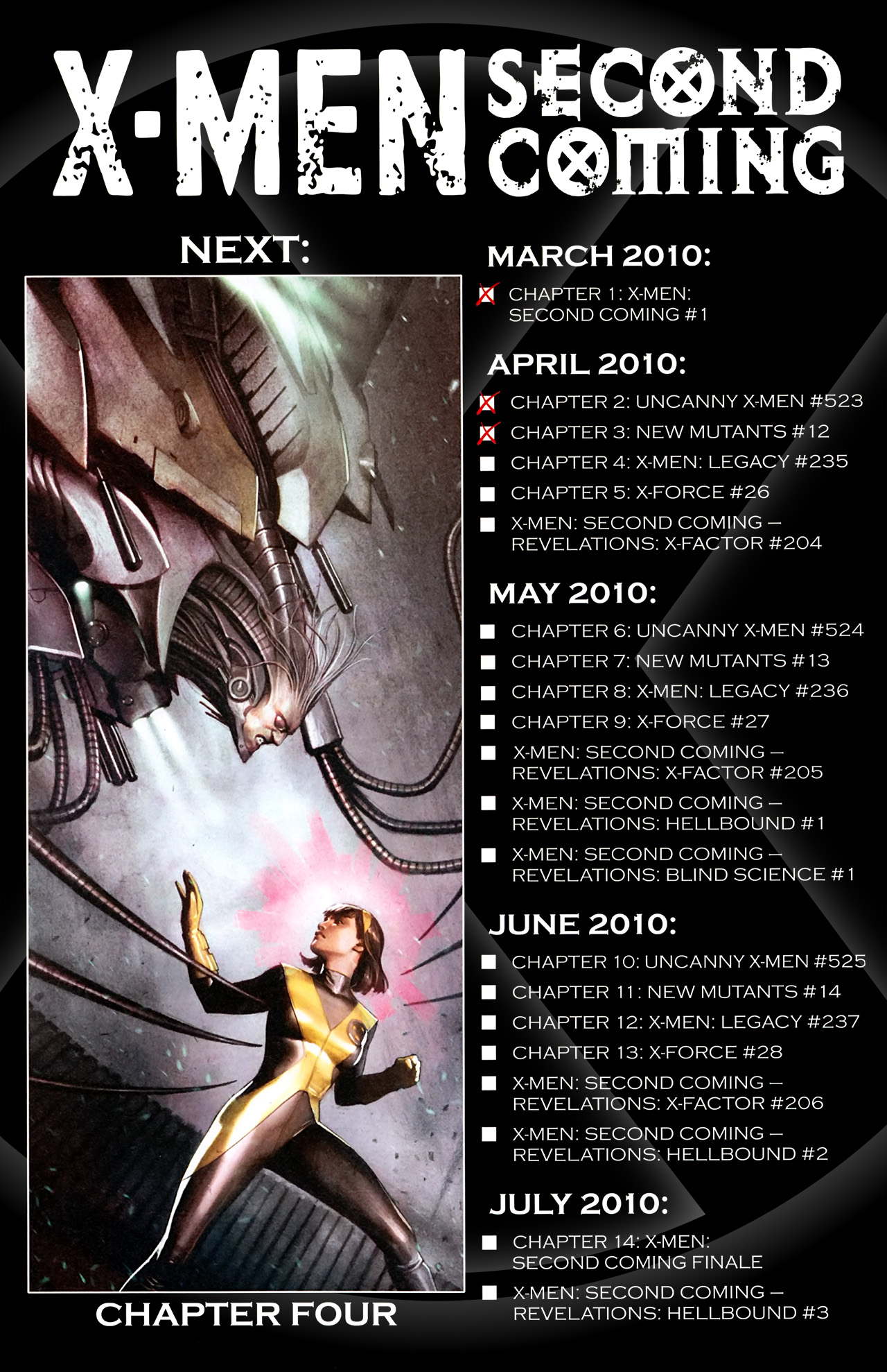 New Mutants (2009) Issue #12 #12 - English 24