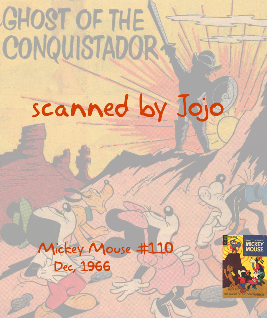 Read online Walt Disney's Mickey Mouse comic -  Issue #110 - 37