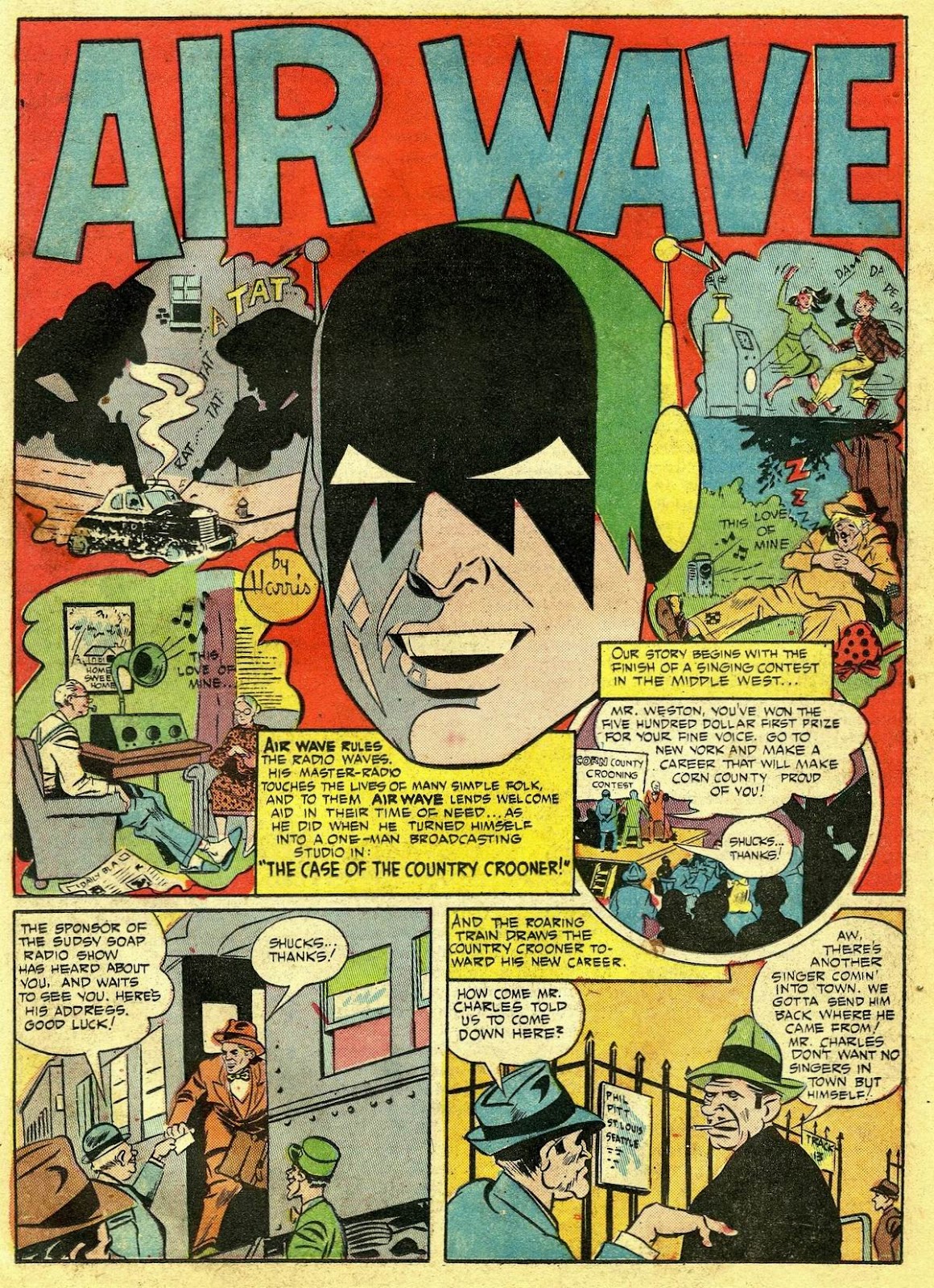 Detective Comics (1937) issue 67 - Page 50