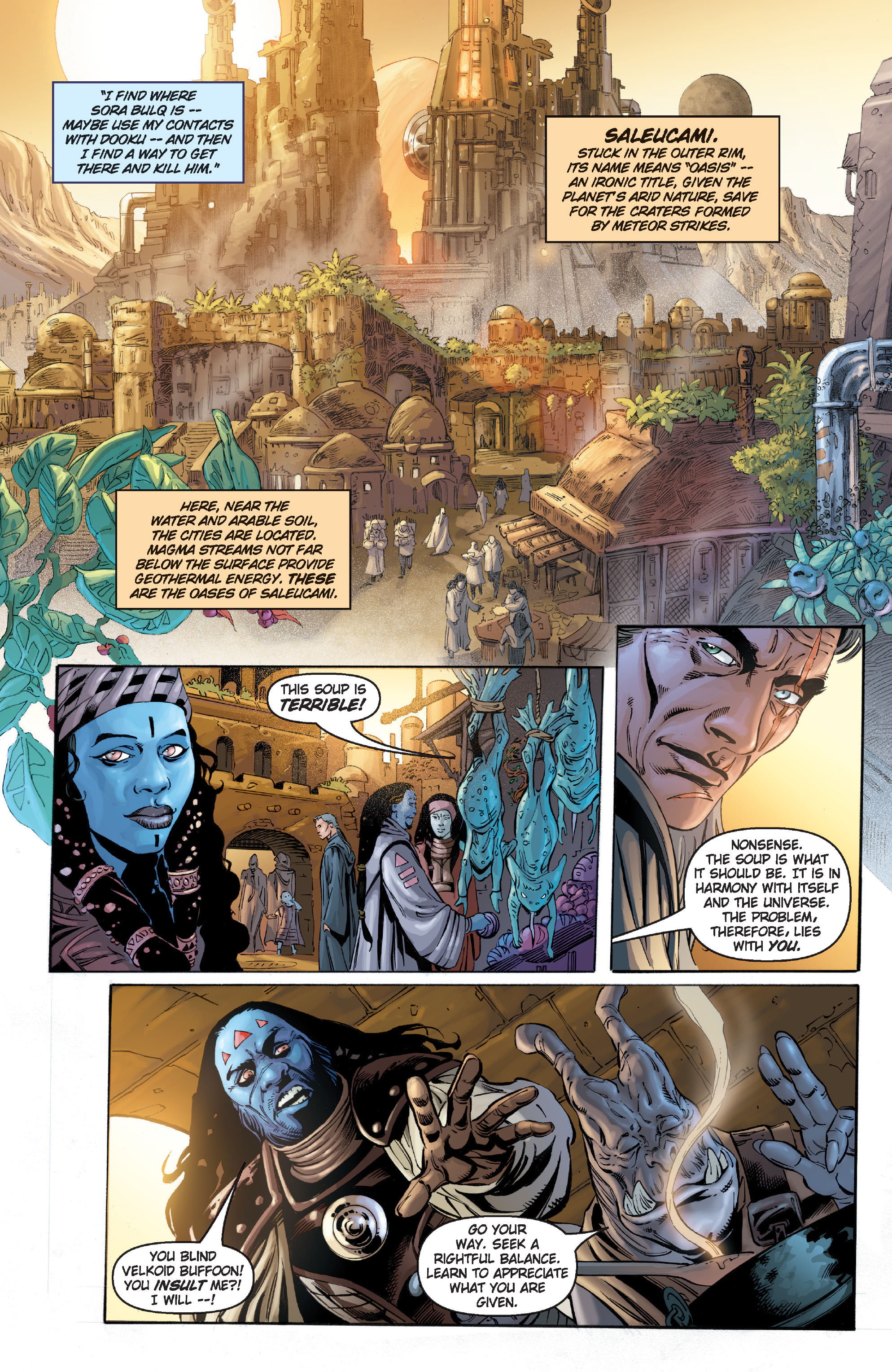 Read online Star Wars Legends Epic Collection: The Clone Wars comic -  Issue # TPB 3 (Part 3) - 50