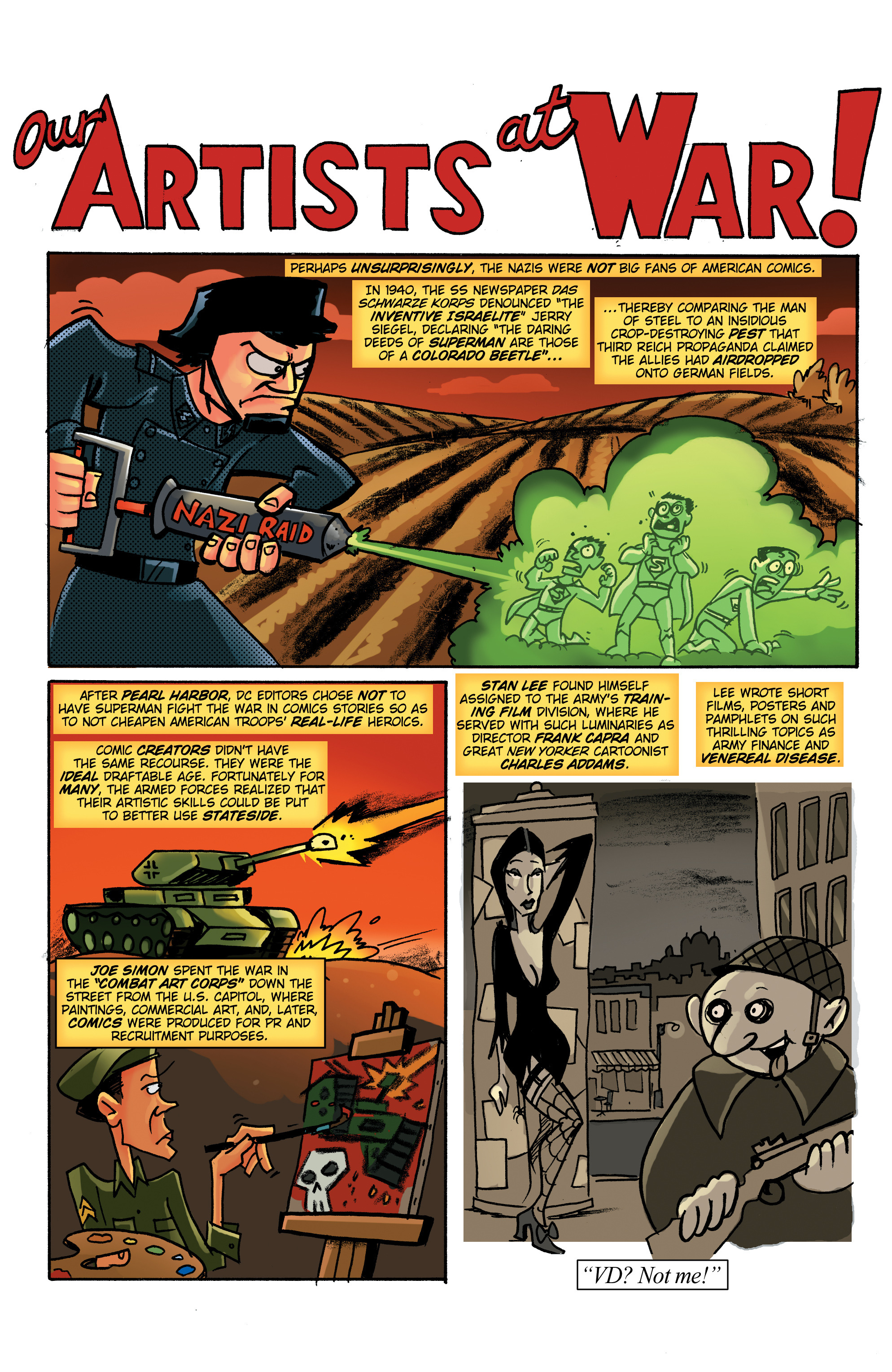 Read online Comic Book History of Comics comic -  Issue #3 - 3