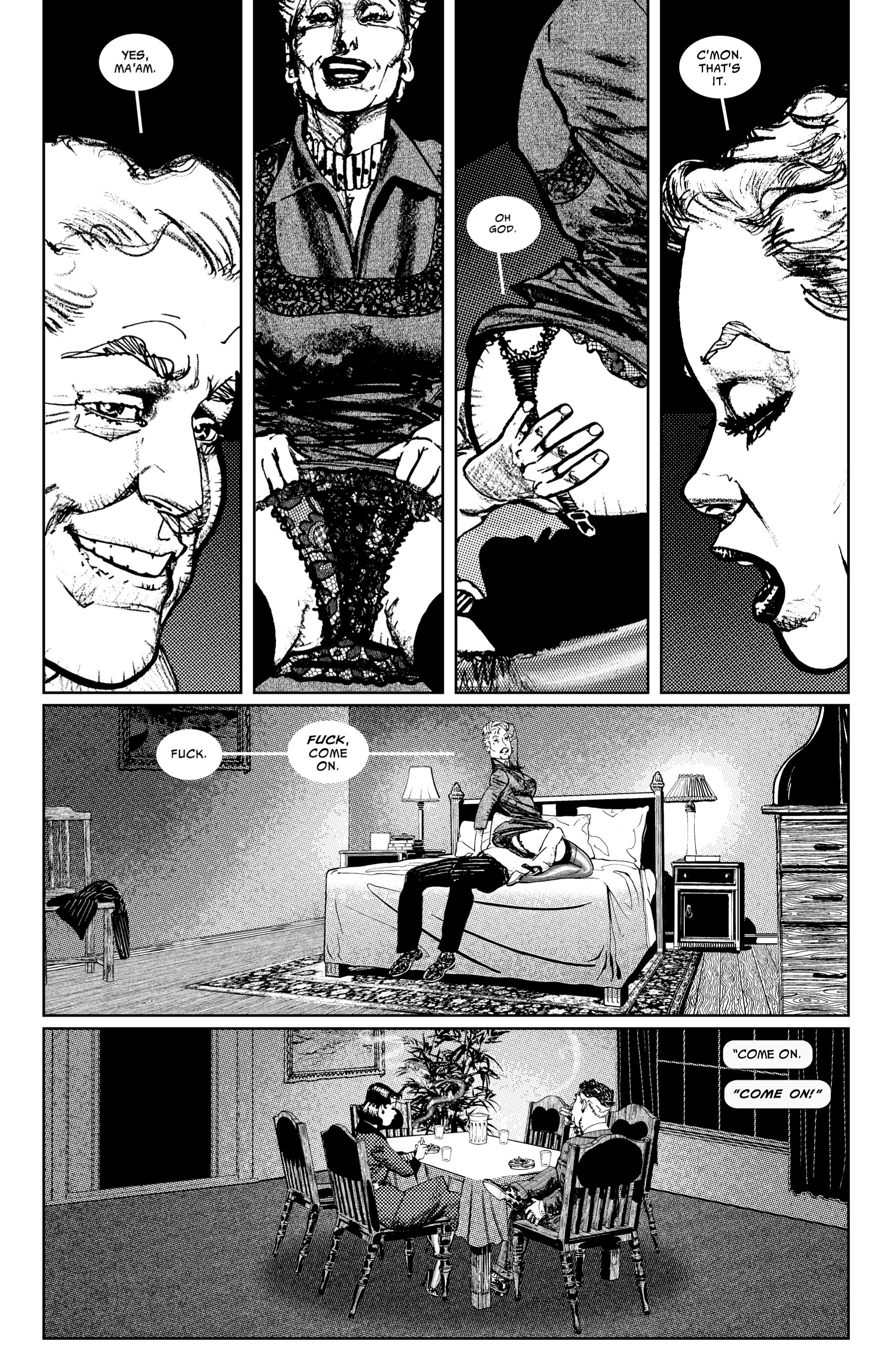 Read online Satellite Sam comic -  Issue #3 - 12