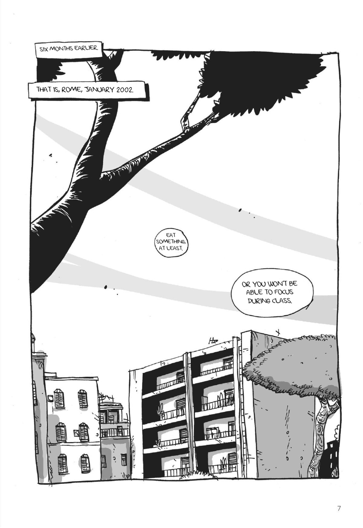 Read online Skeletons comic -  Issue # TPB (Part 1) - 8