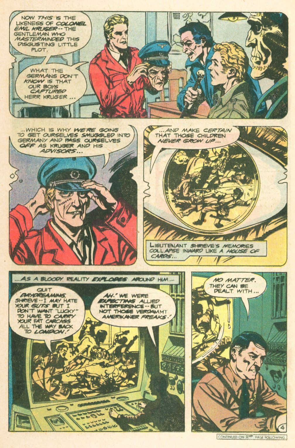 Read online Weird War Tales (1971) comic -  Issue #102 - 18