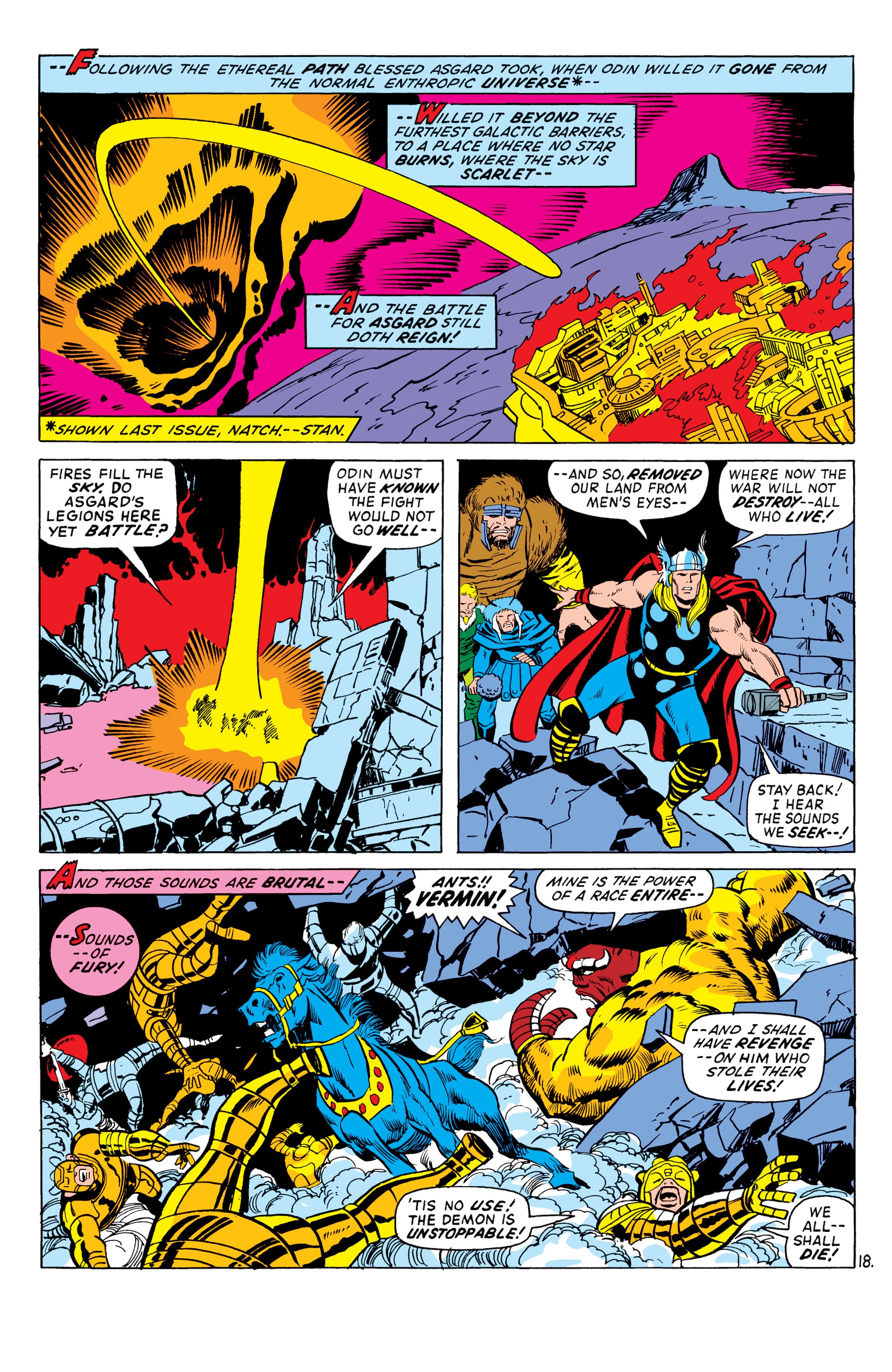 Read online Thor Epic Collection comic -  Issue # TPB 6 (Part 1) - 68