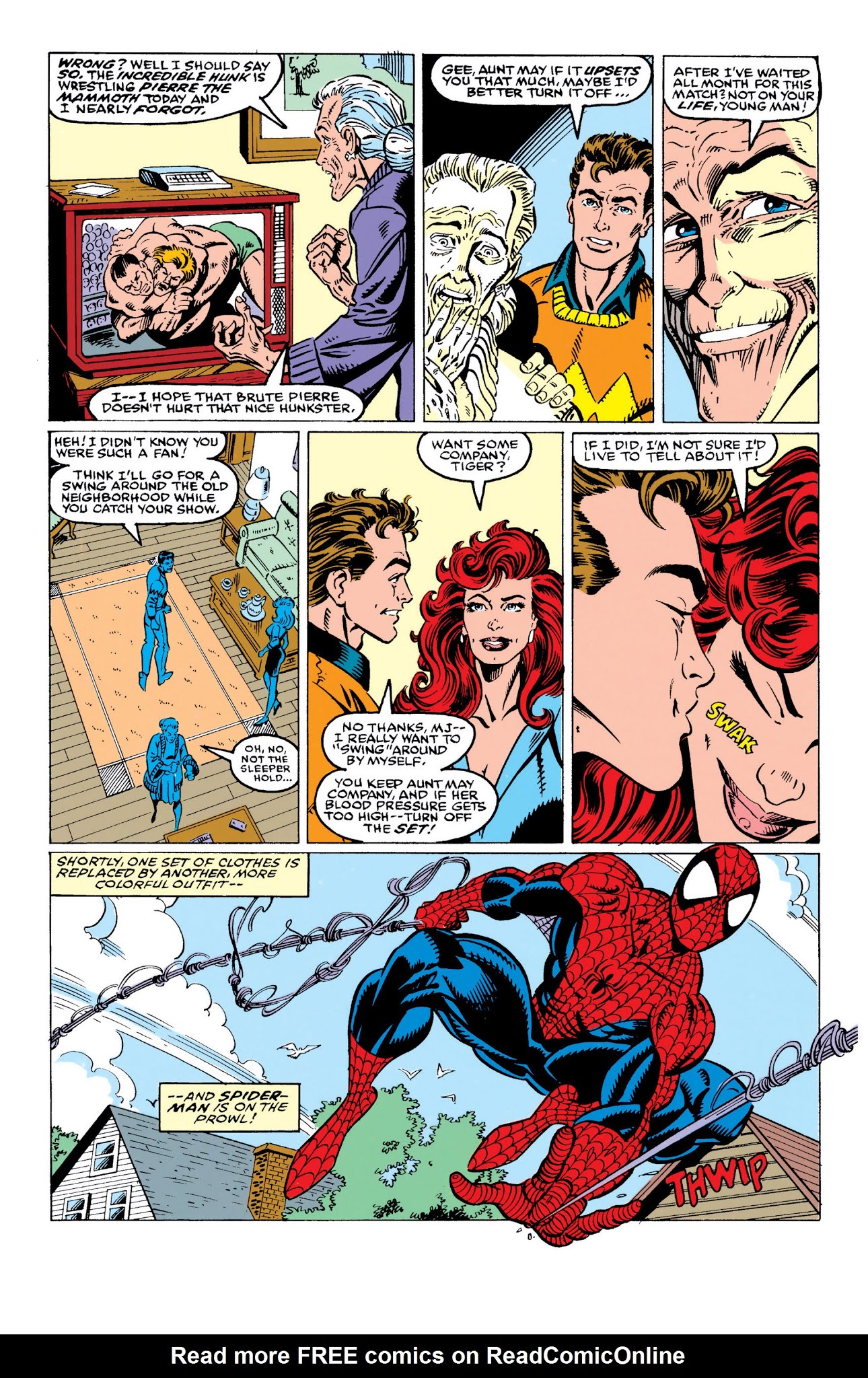 Read online Amazing Spider-Man Epic Collection comic -  Issue # Round Robin (Part 3) - 15