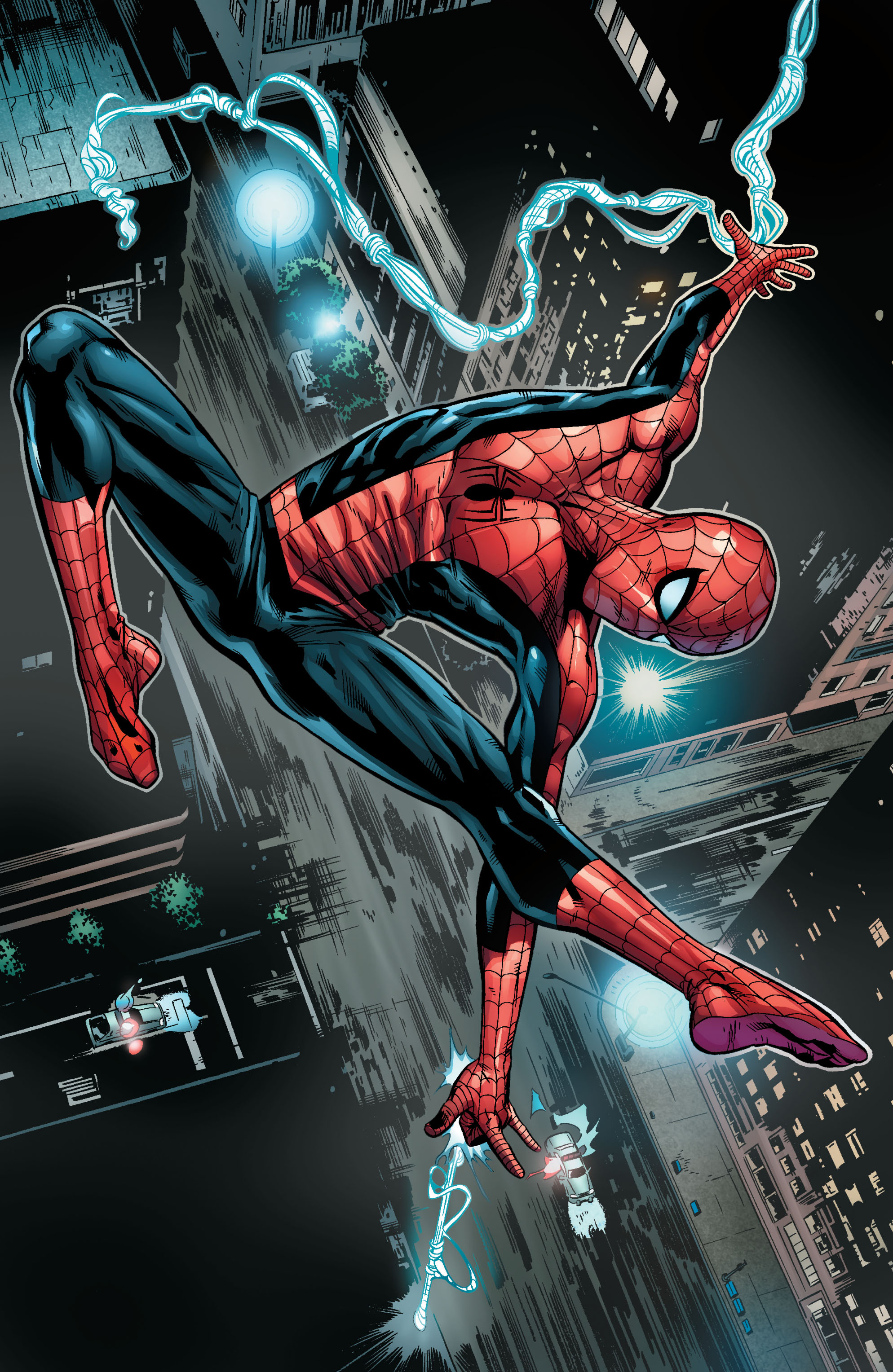 Read online Spider-Man: Season One comic -  Issue # TPB - 55
