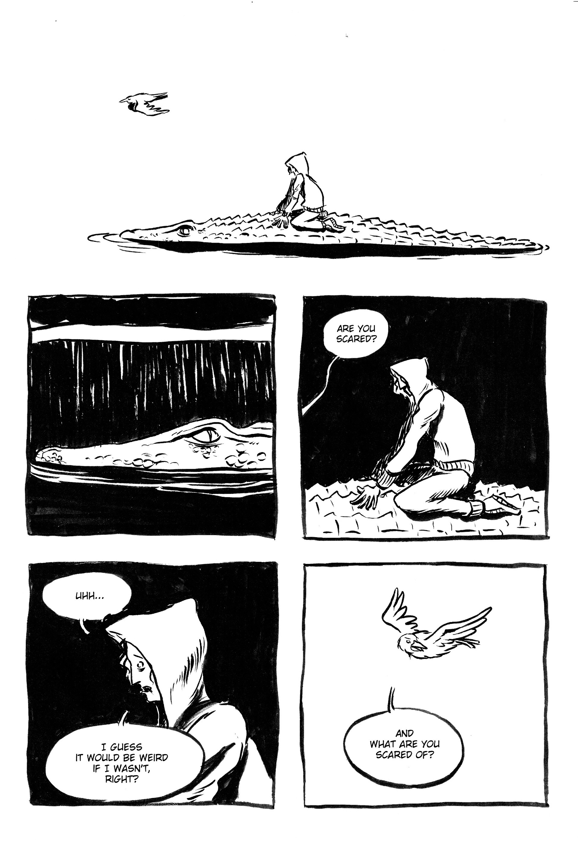 Read online Eden comic -  Issue # TPB (Part 1) - 98